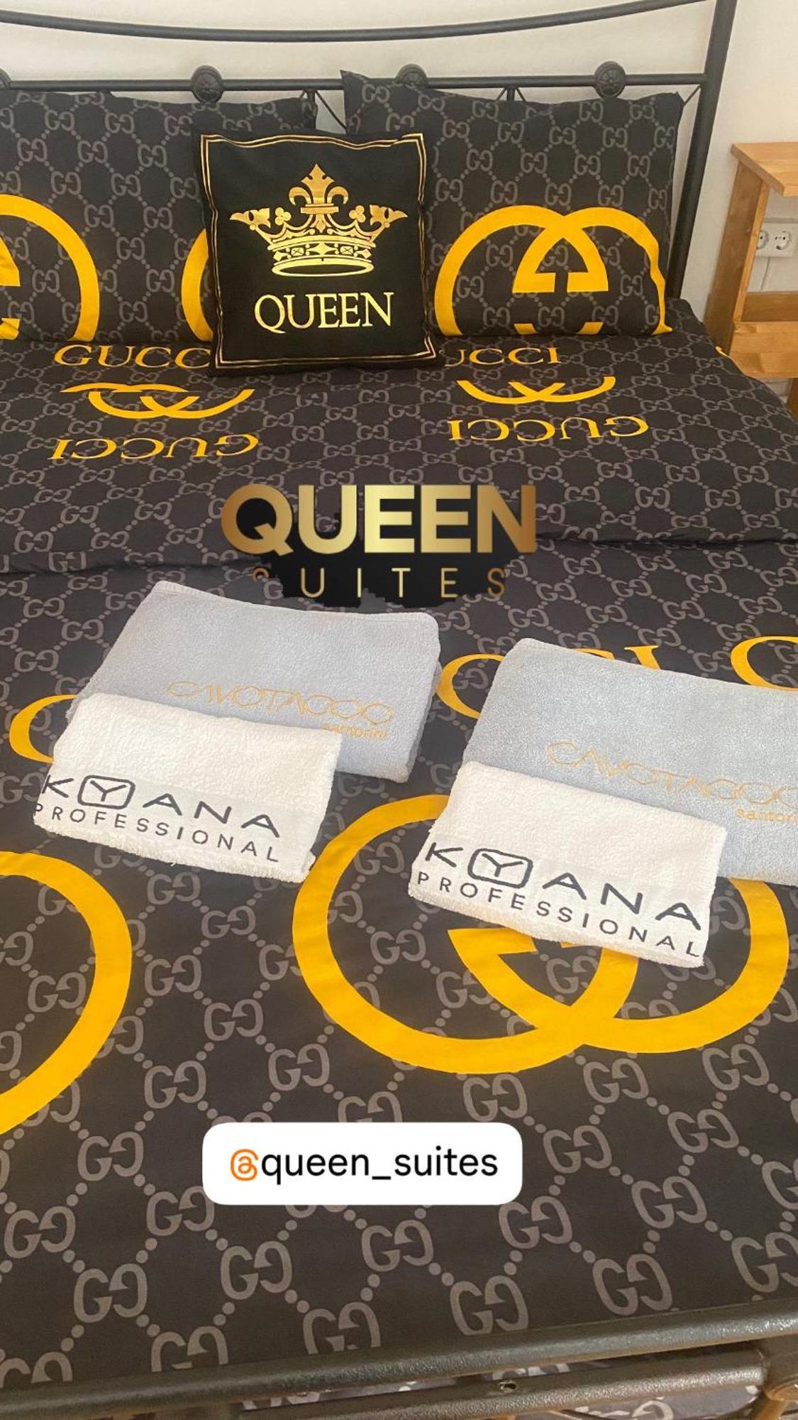Queen 60m2 Apartment Thessaloniki