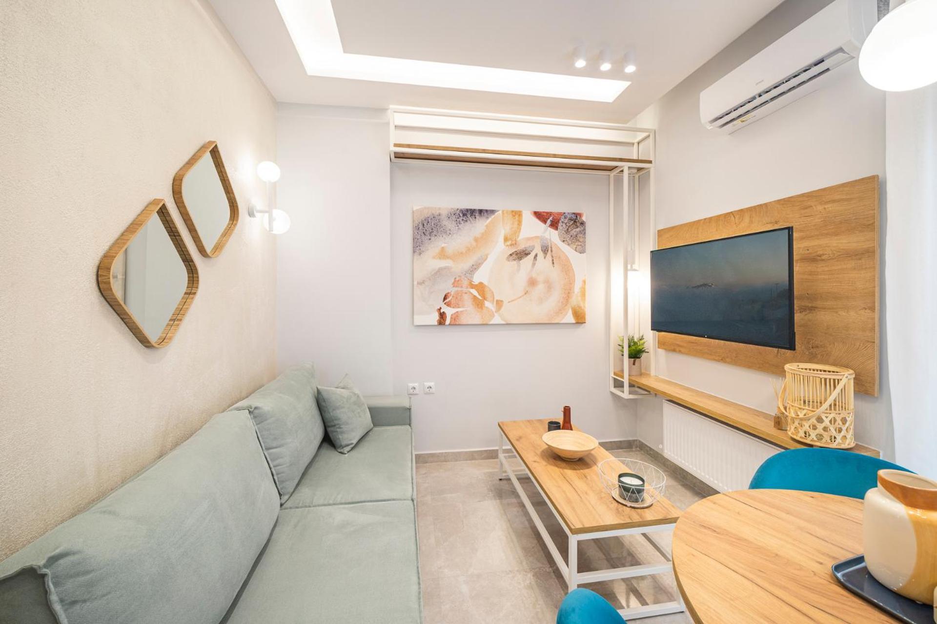 Apartment P Deluxe 3 *