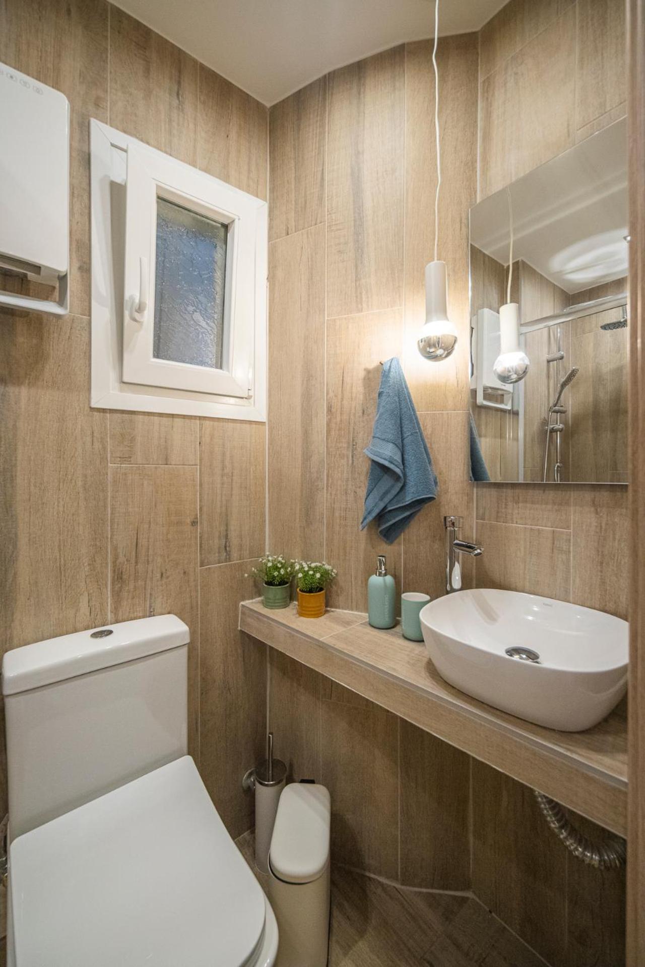 P Deluxe 3 Apartment Thessaloniki