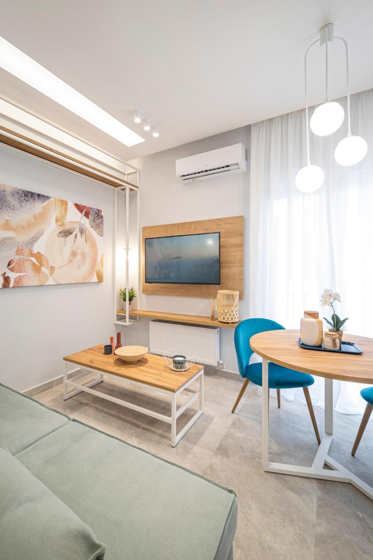 P Deluxe 3 Apartment *