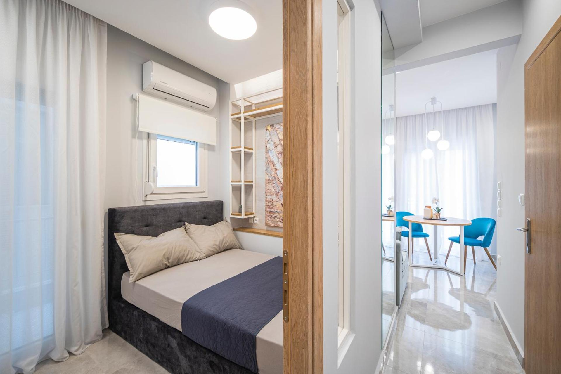 P Deluxe 3 Căn hộ Thessaloníki