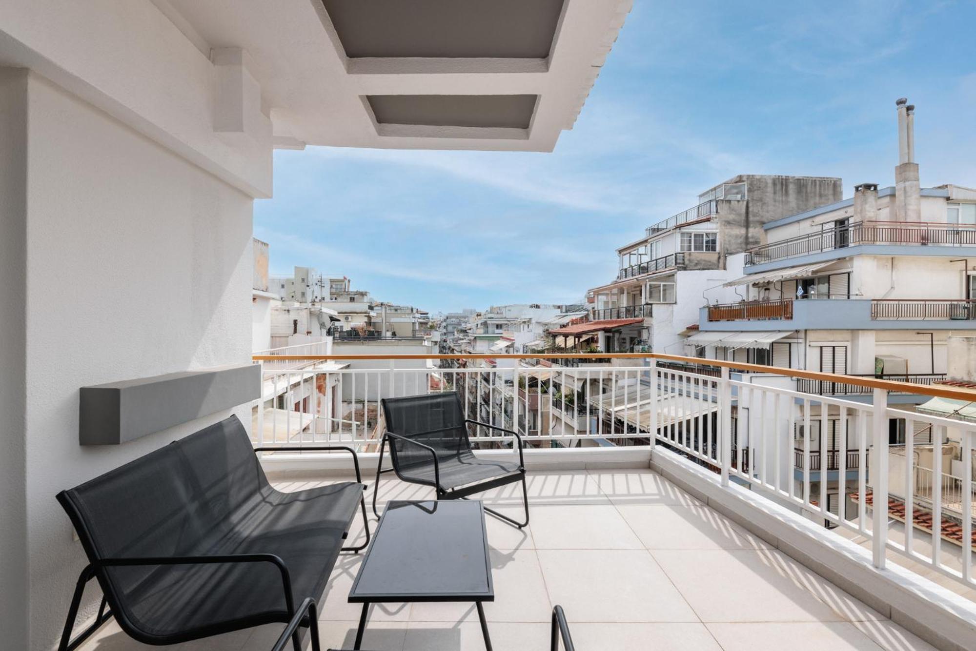 Skyview Bliss #4 Apartment Thessaloniki