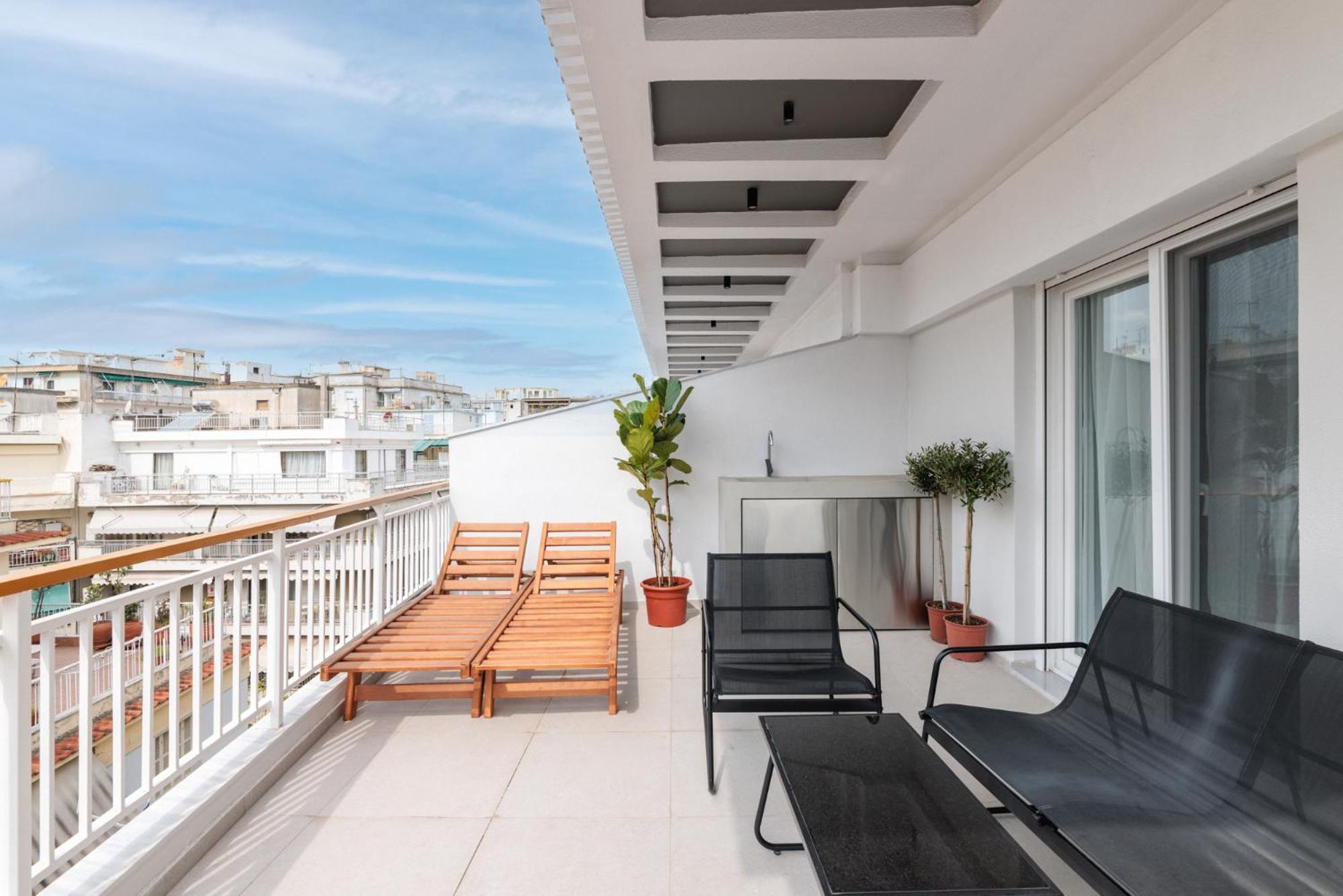 Apartment Skyview Bliss #4 *