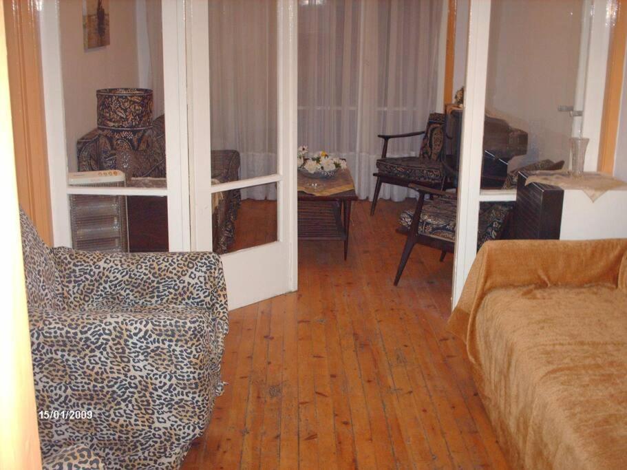 In The Heart Of The - Next To The Universities Apartment Thessaloniki