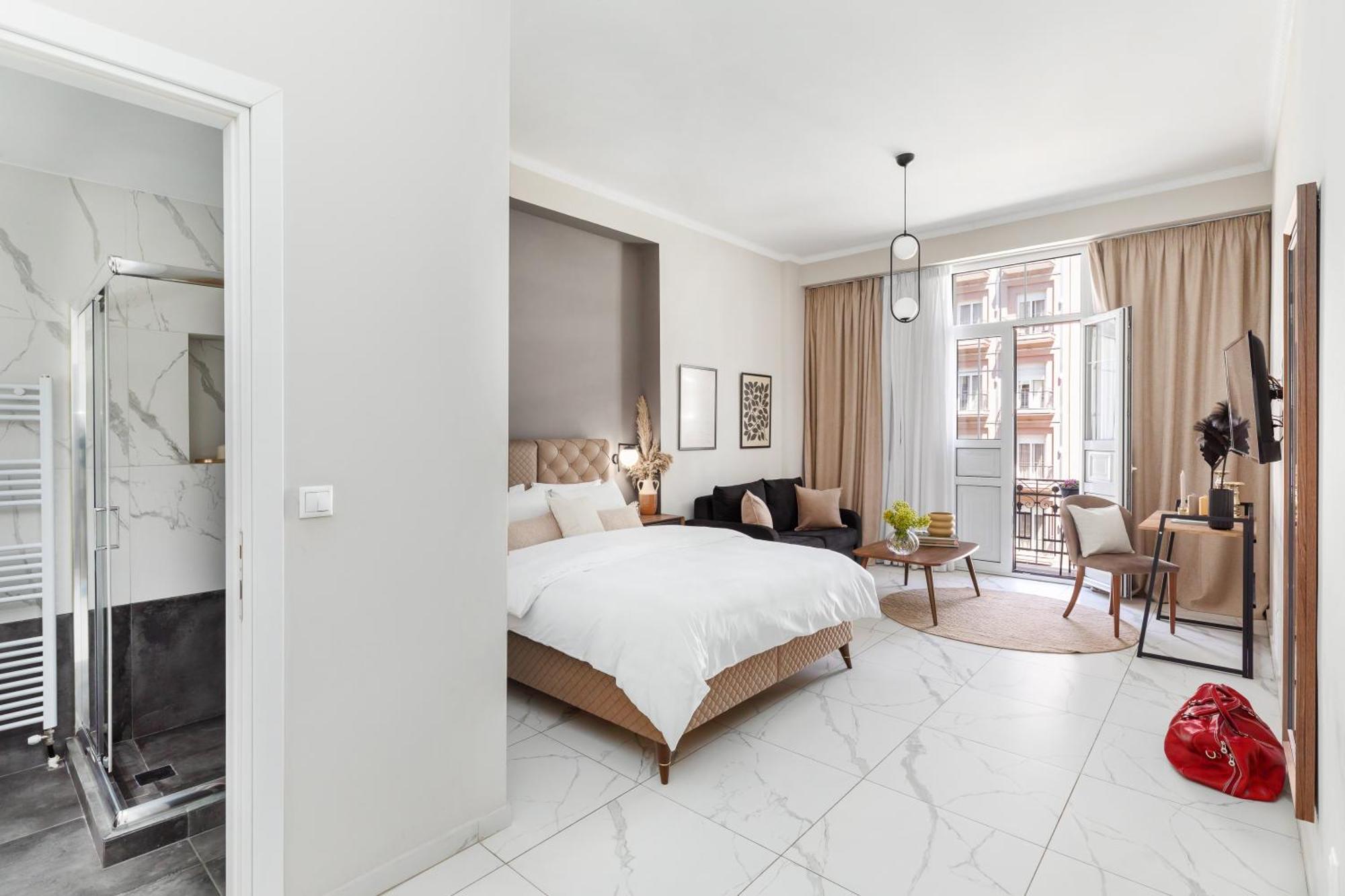 Apartment Black Onyx Comfort Thessaloniki