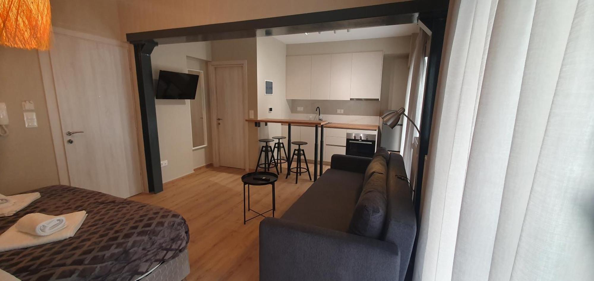 Appartement Airnest Comfort Thessaloniki