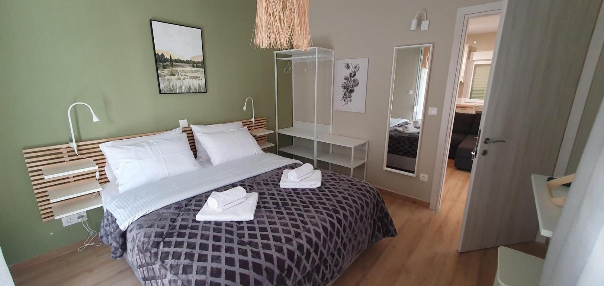 Airnest Comfort Appartement