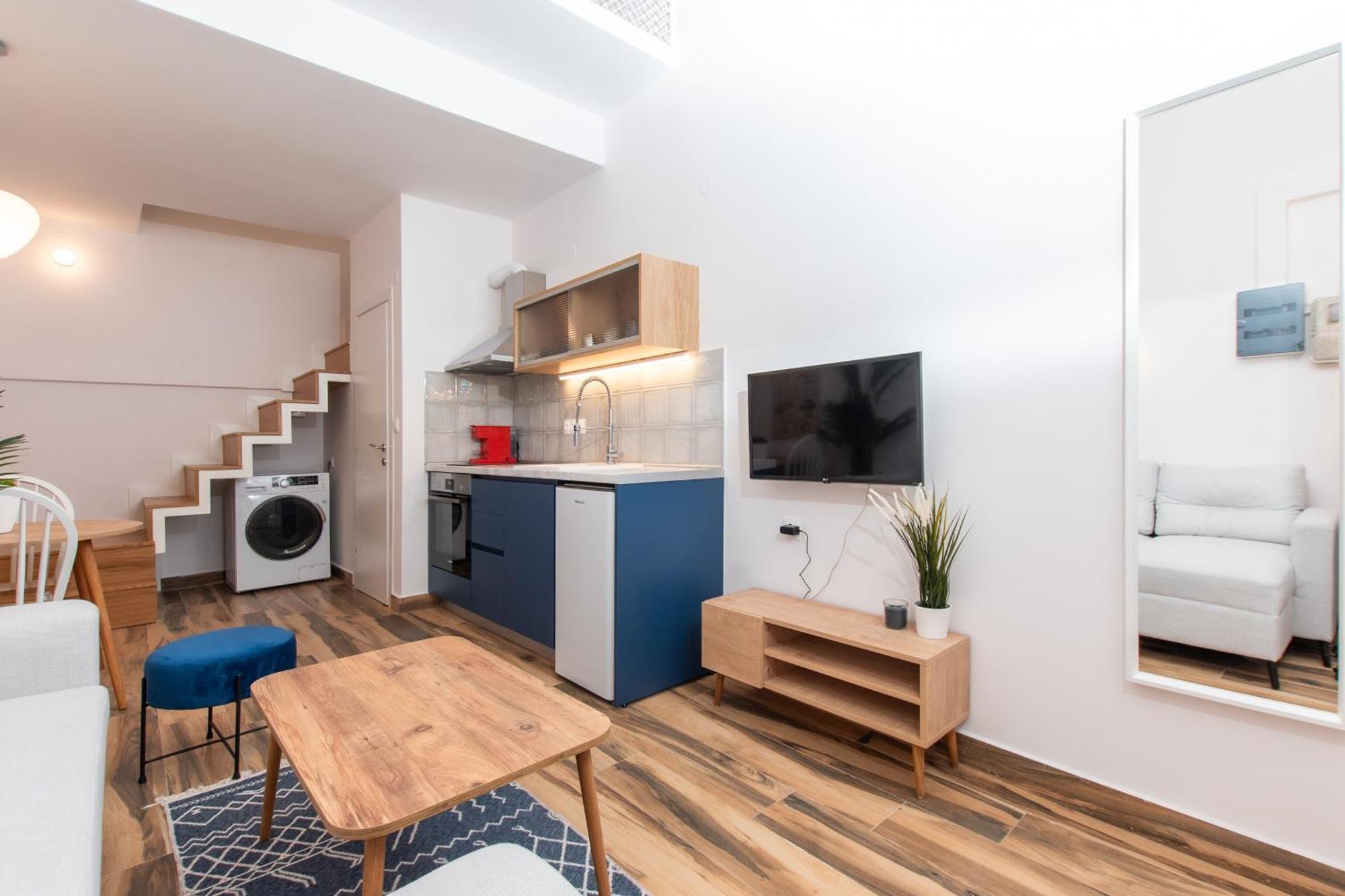 Apartamento O2 Blue *