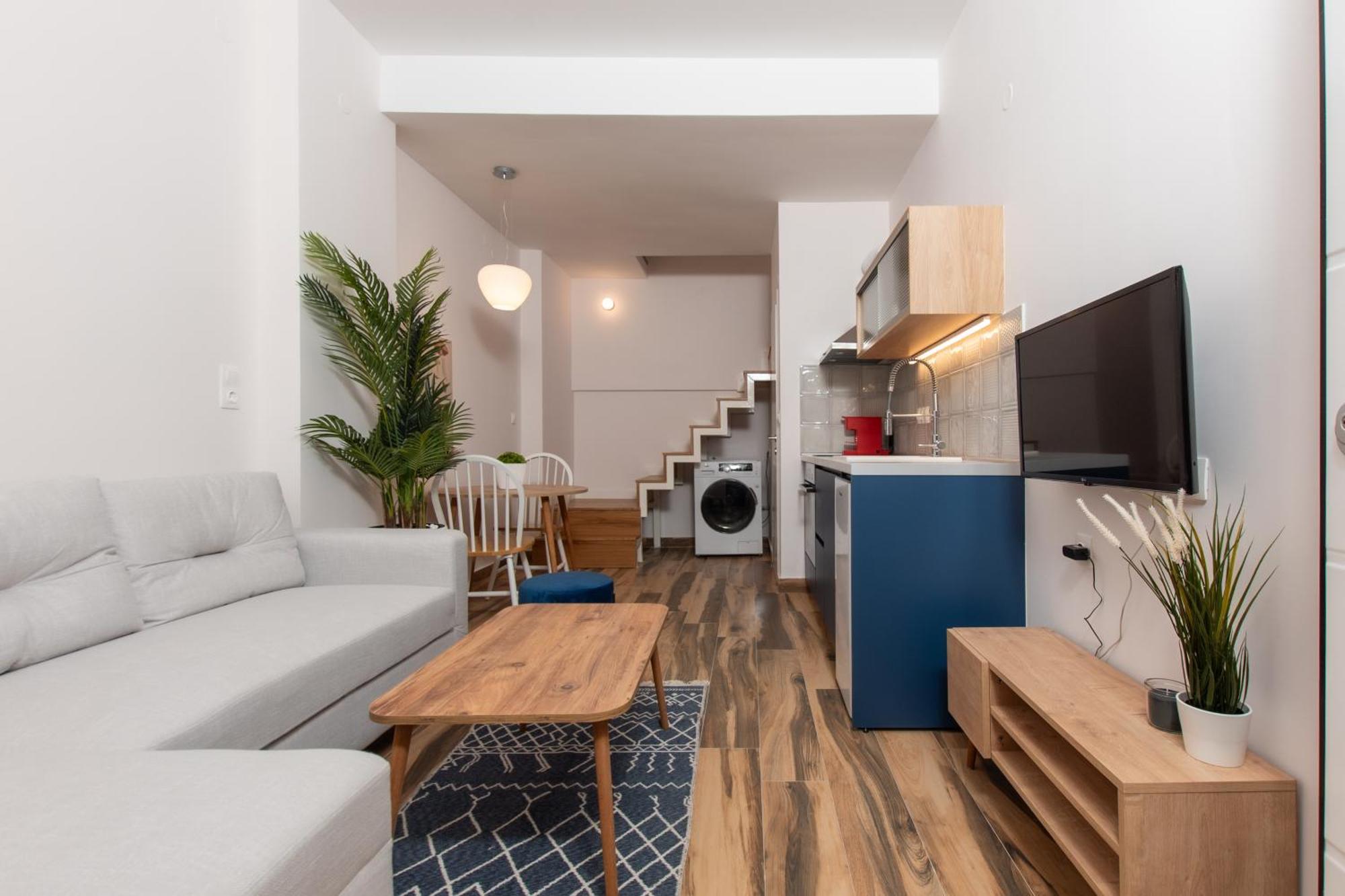 O2 Blue Apartamento *