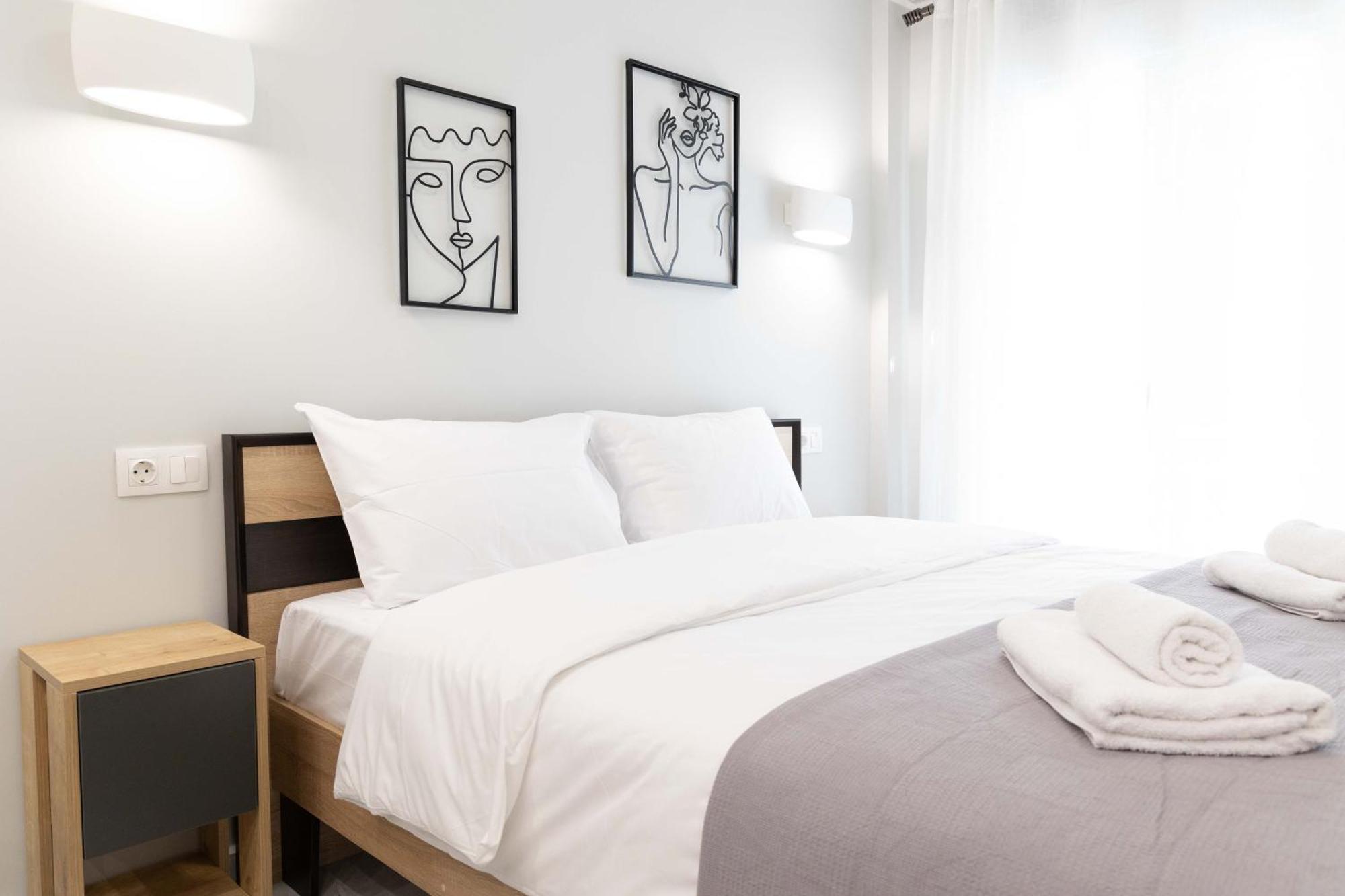 Skg Modernity Apartment *