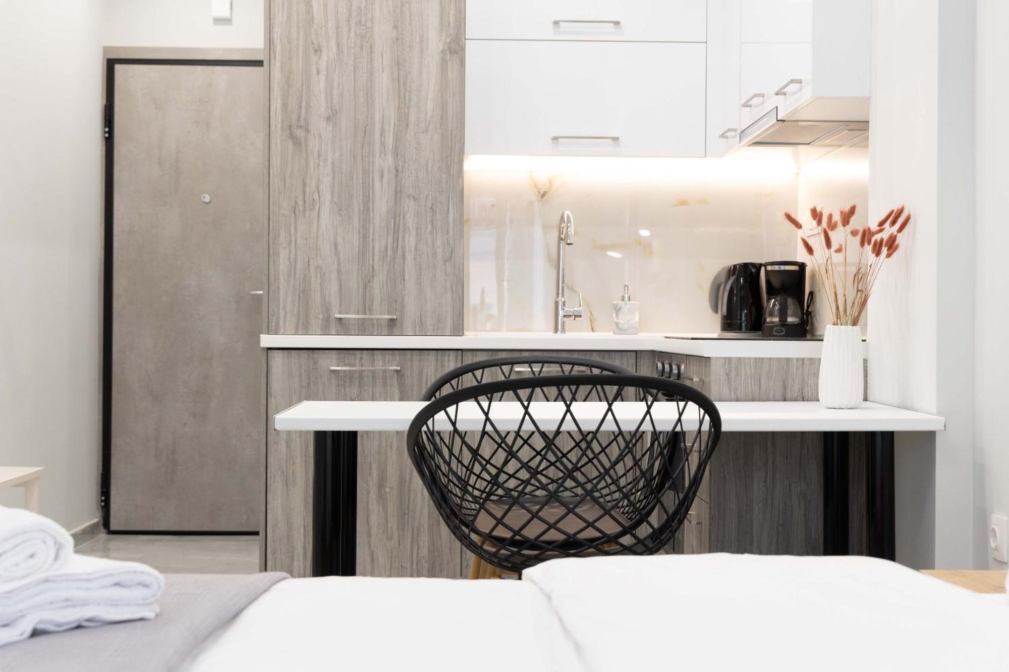 Skg Modernity Apartment Thessaloniki