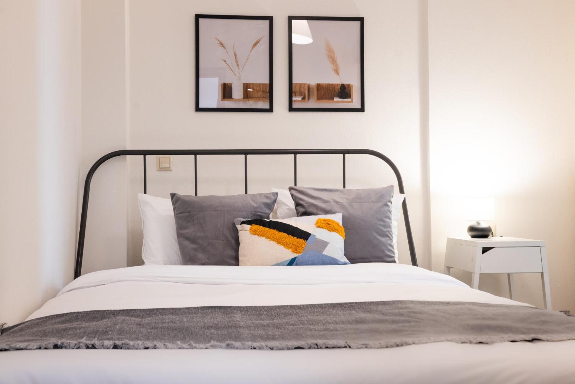 Apartamento Phaedrus Living: City Flat Megakleous *