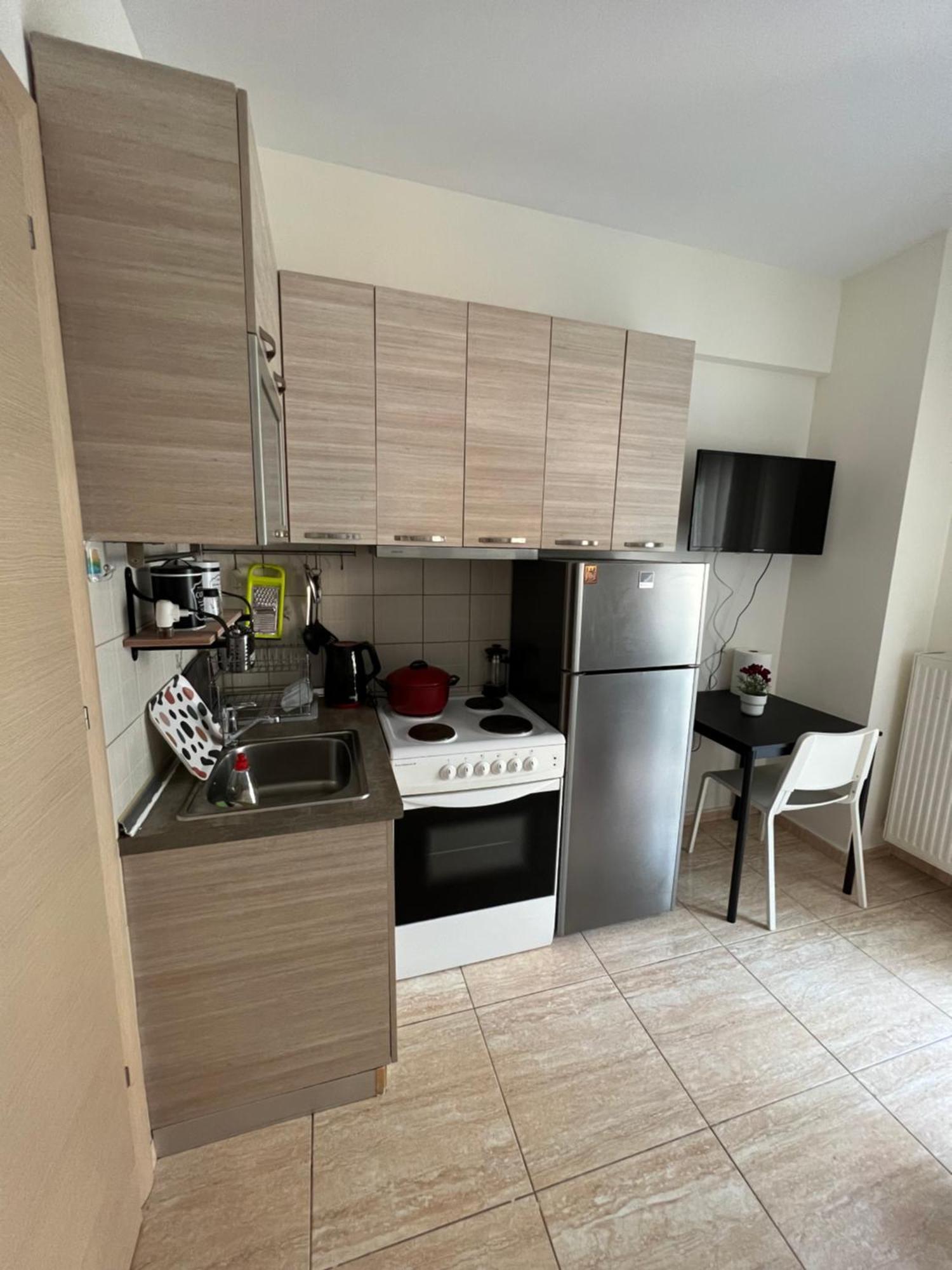 Syggrou Project 7 Apartment