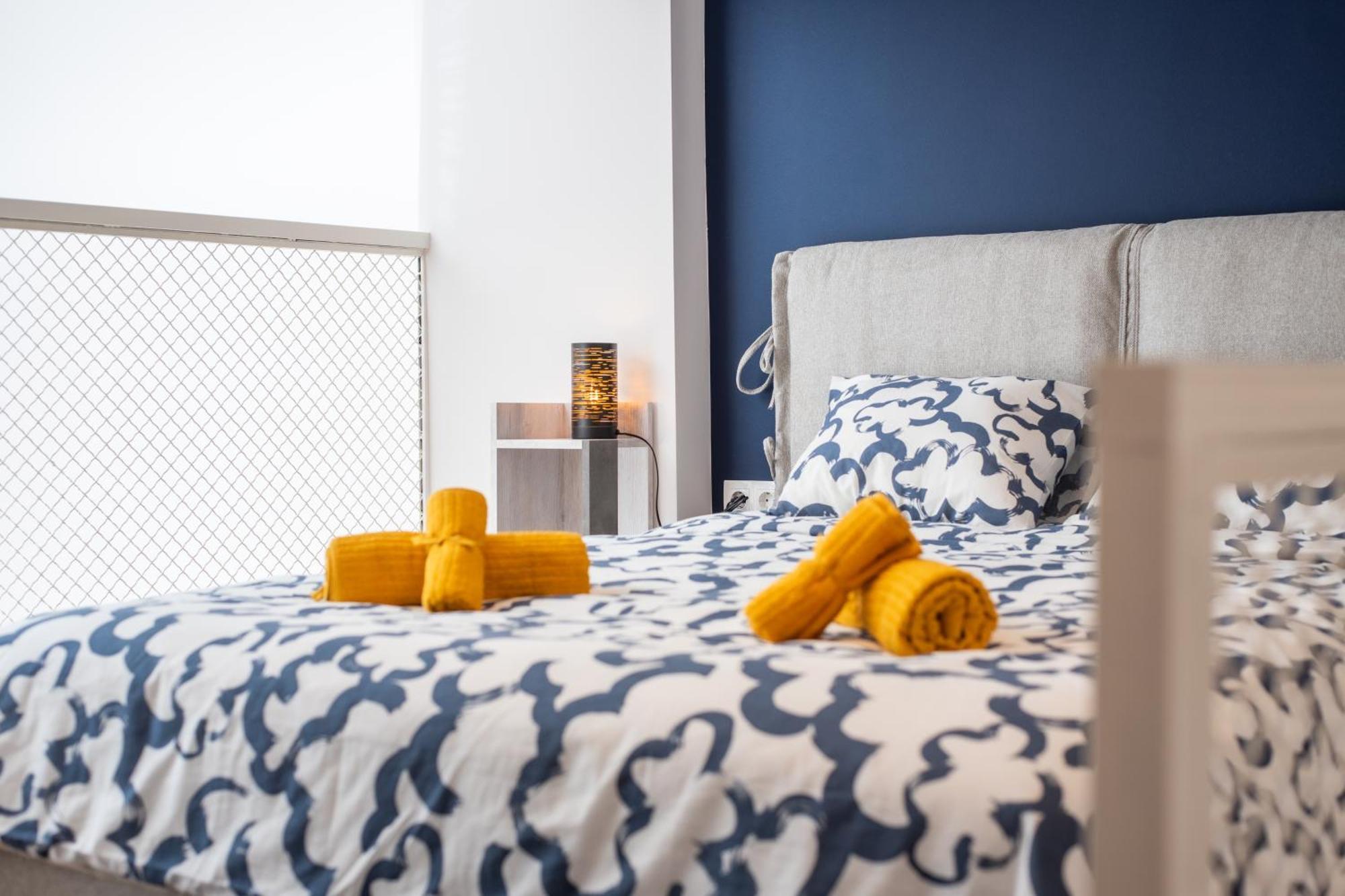 Apartamento O2 Blue *