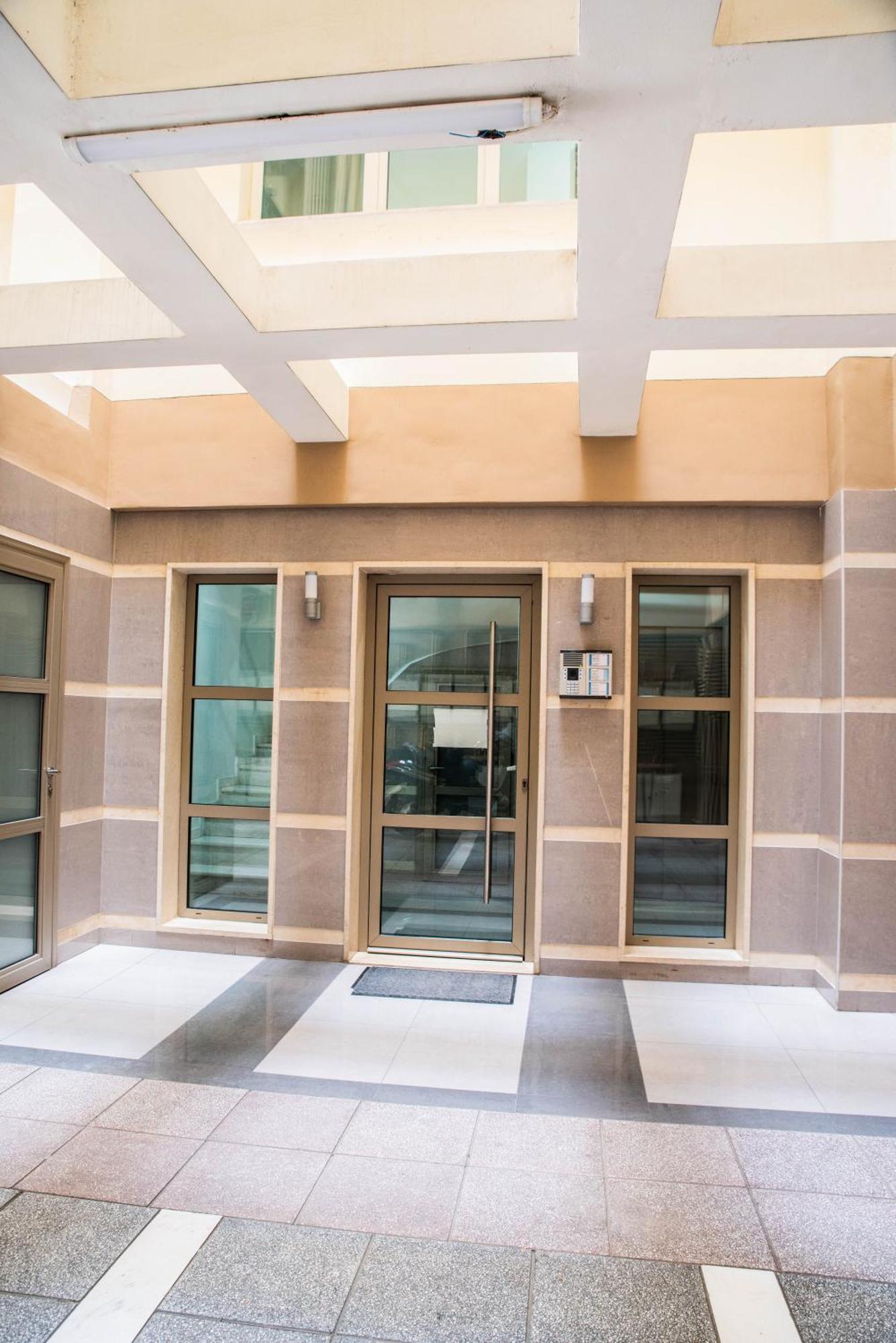 Syggrou Project 7 Apartment Thessaloniki