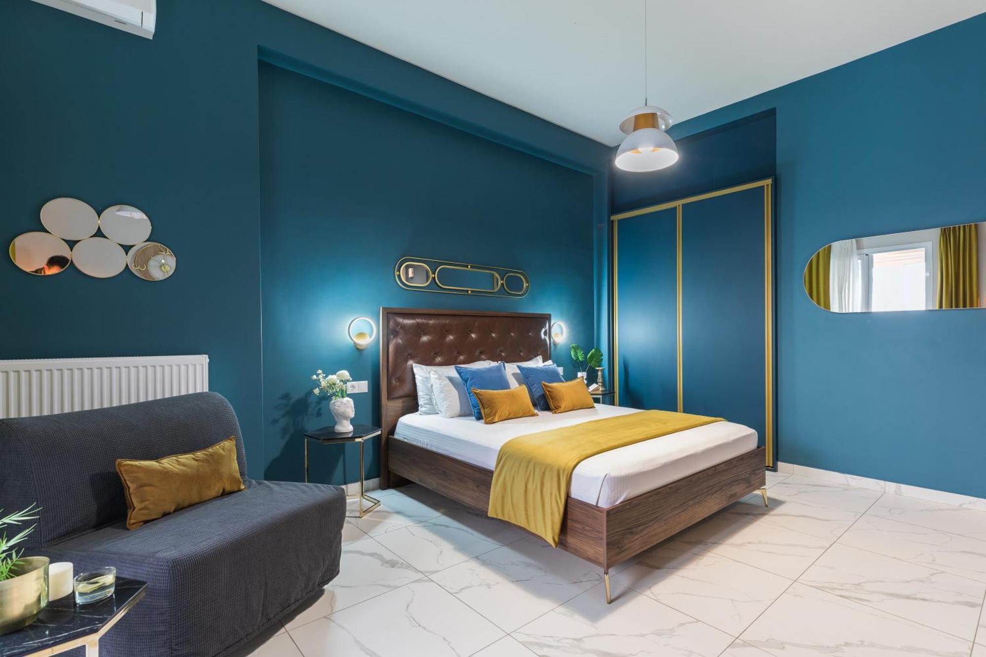 Black Onyx Comfort Apartment