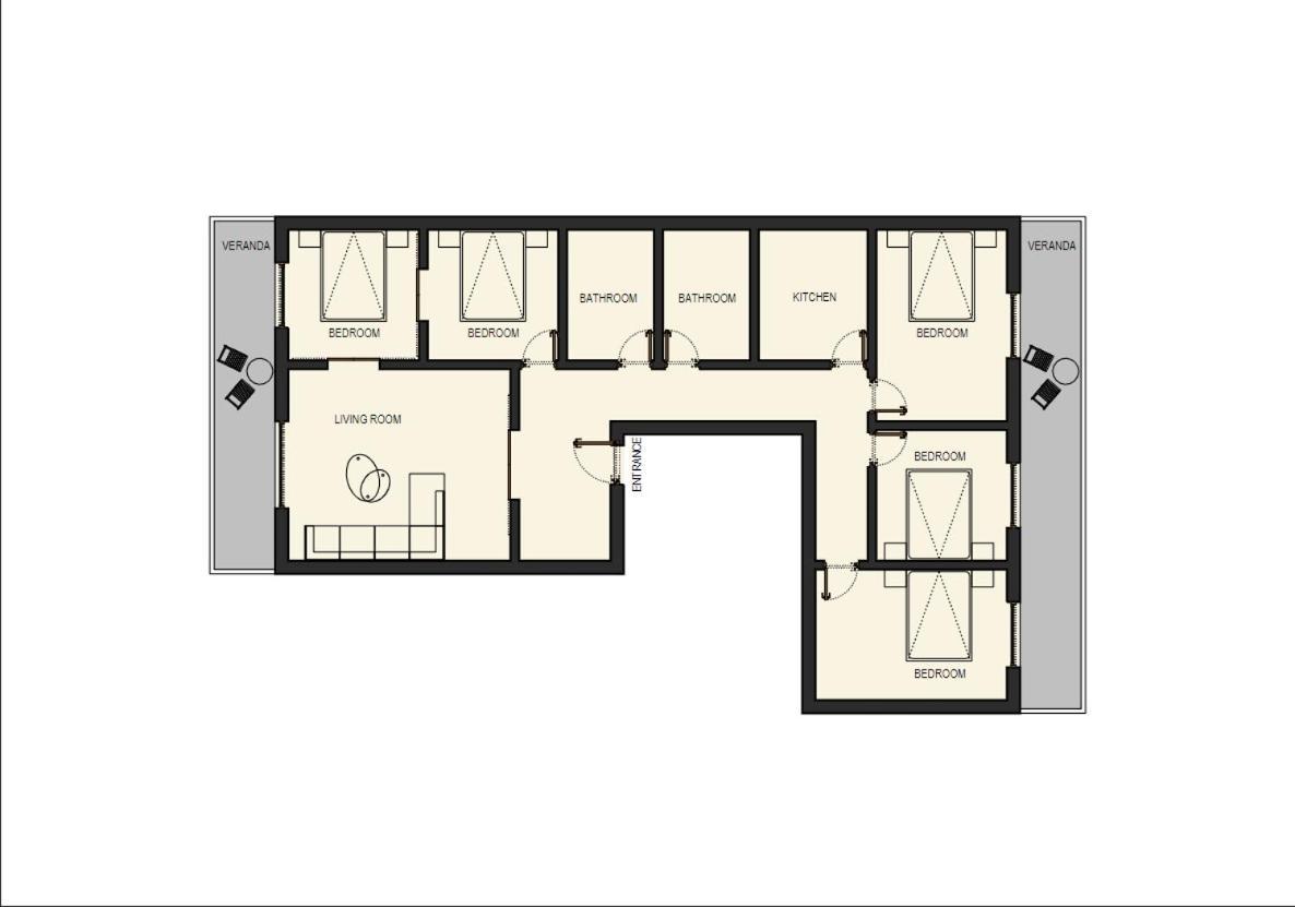 Houseloft Agora Apartment Thessaloniki