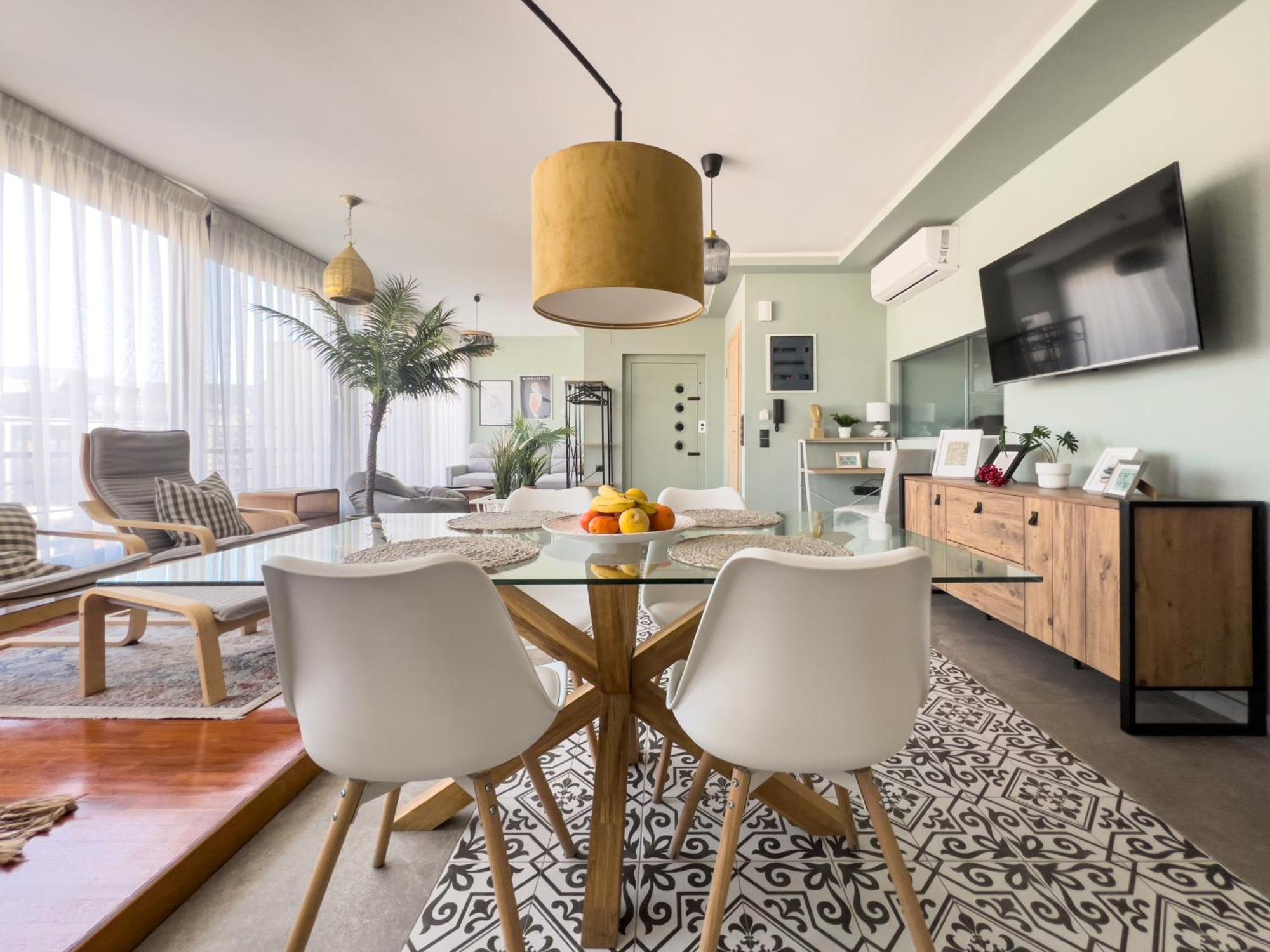 Homevision Okto Penthouse View - Super * Thessaloniki