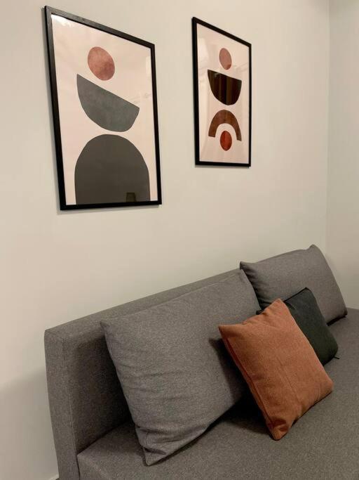 Apartment Sage Serenity