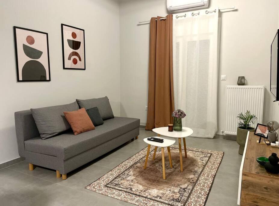 Apartment Sage Serenity
