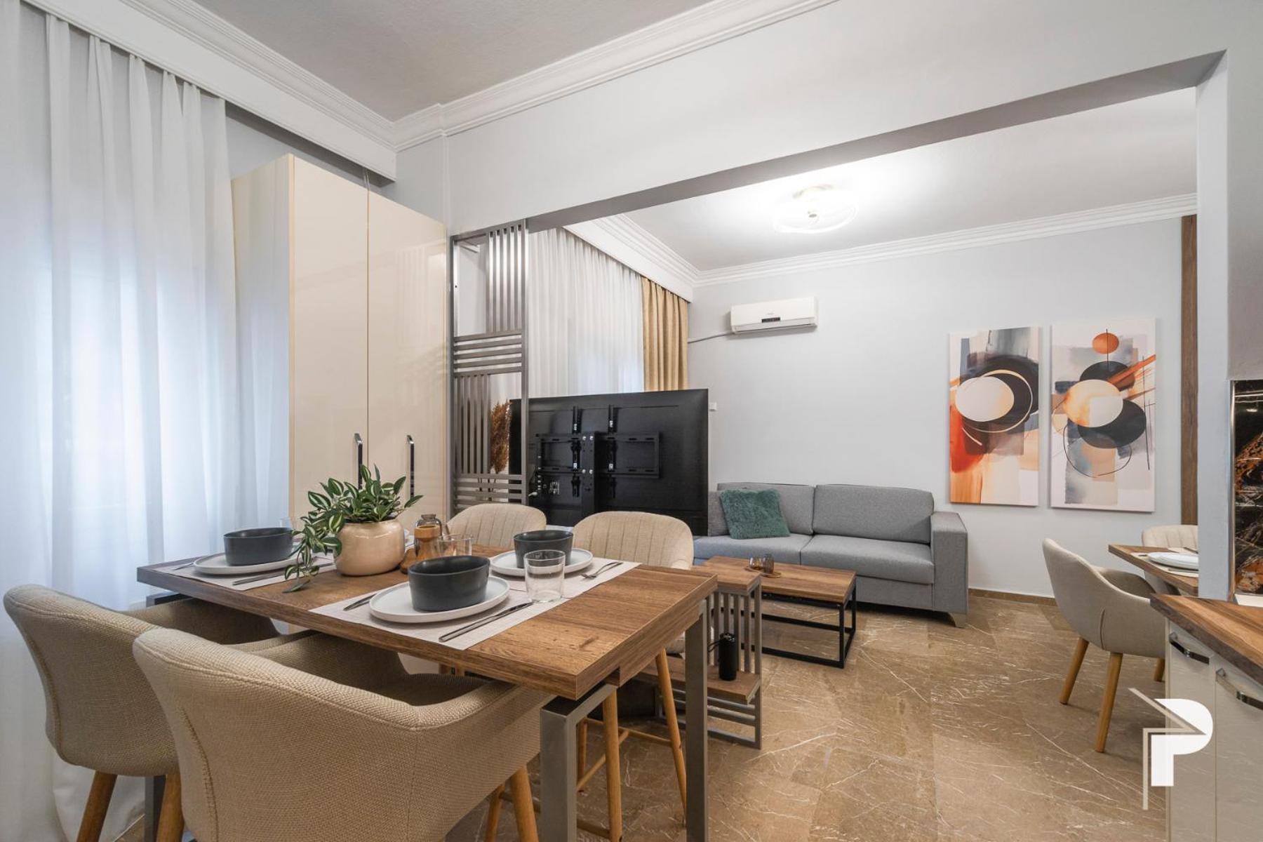 Apartment P Deluxe 4 Thessaloniki