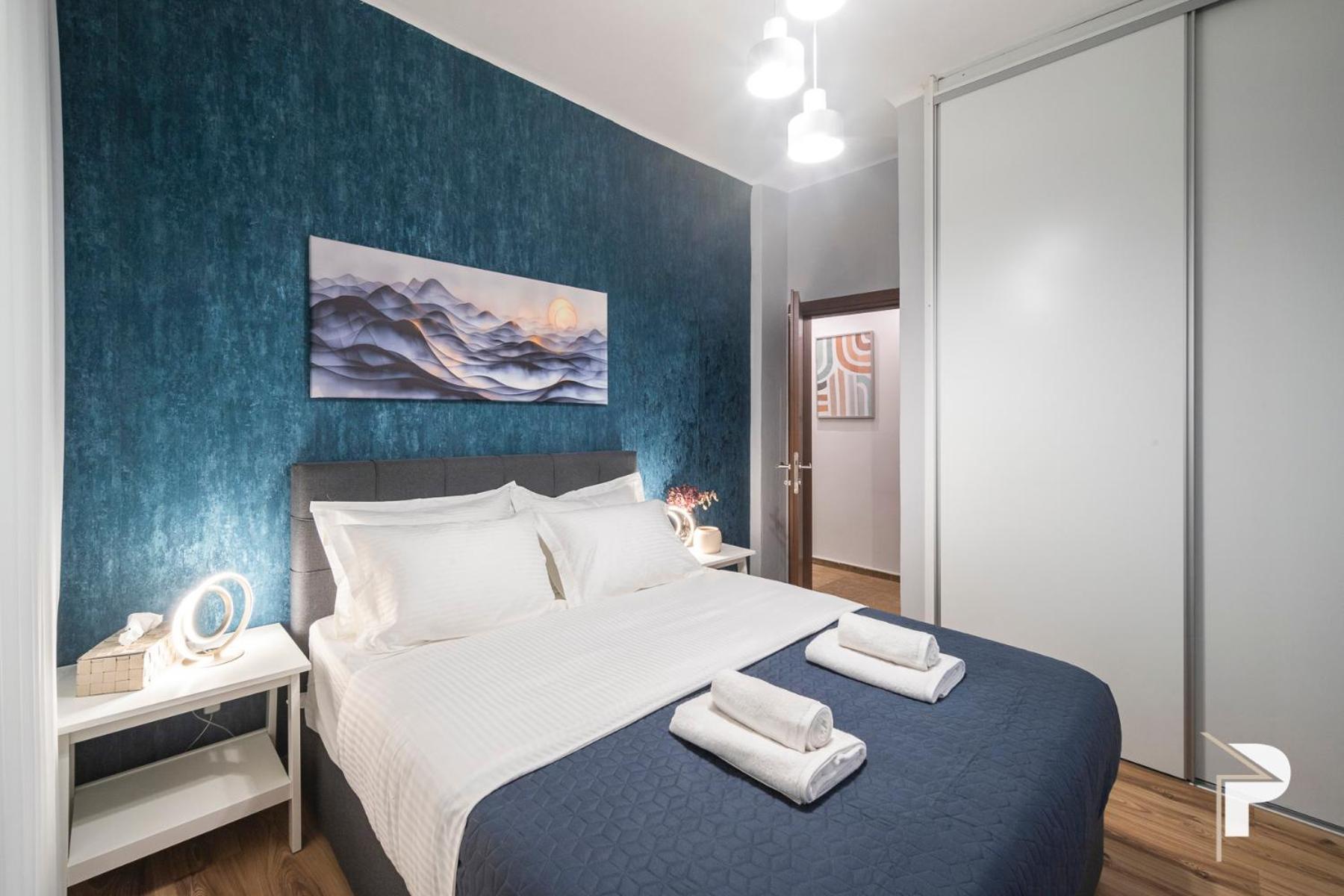 P Deluxe 4 Apartment Thessaloniki