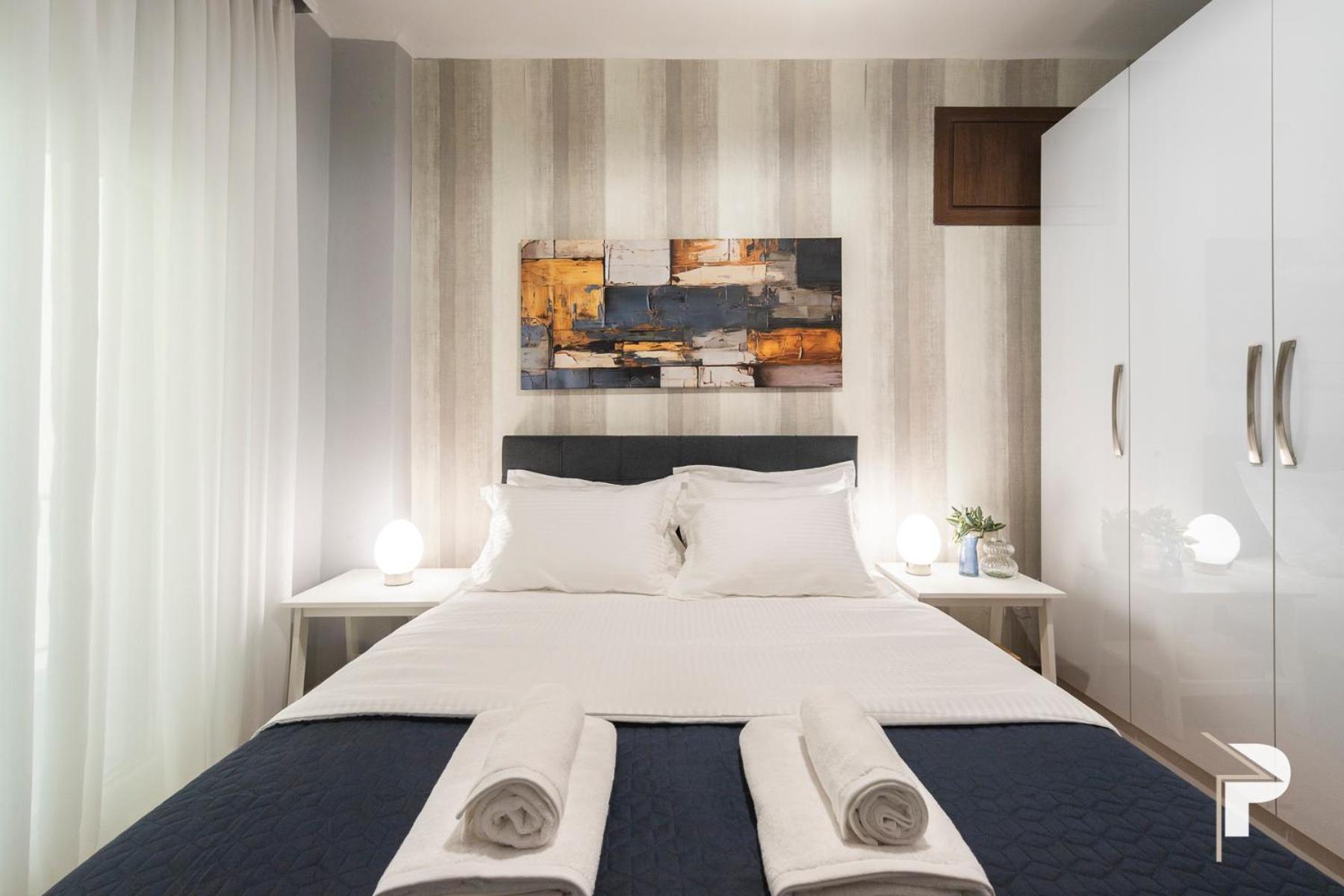 P Deluxe 4 Apartment Thessaloniki