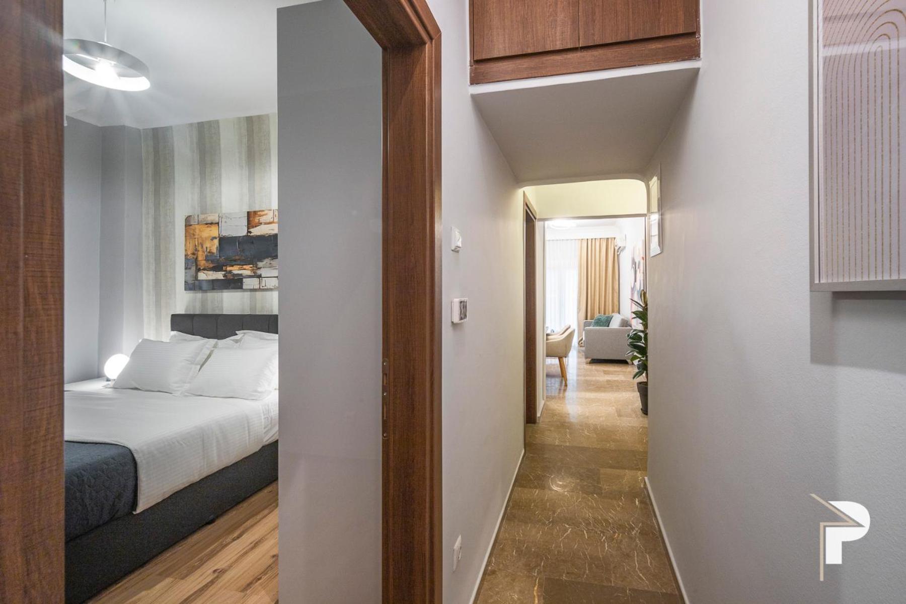 P Deluxe 4 * Thessaloniki