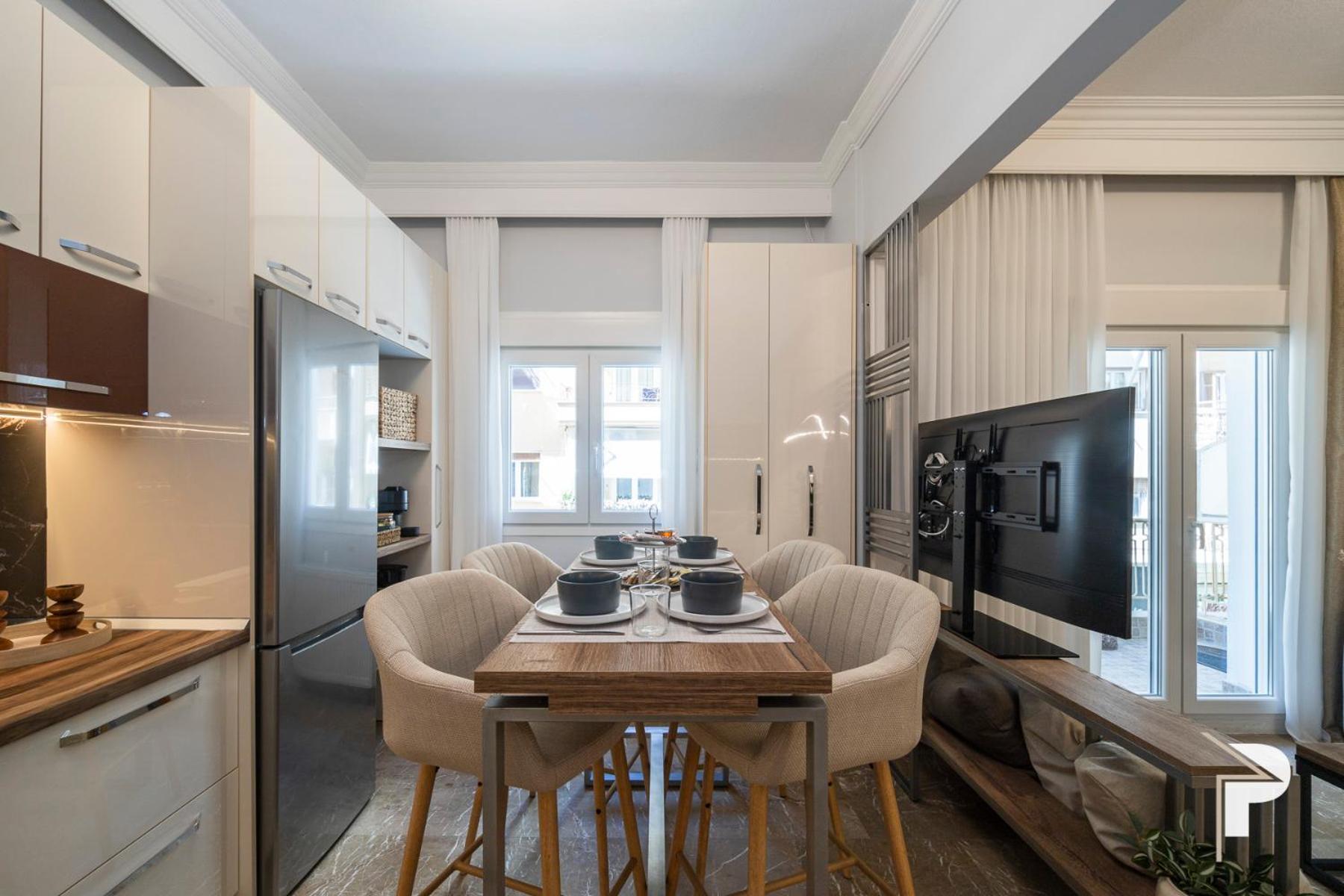 Apartment P Deluxe 4 Thessaloniki