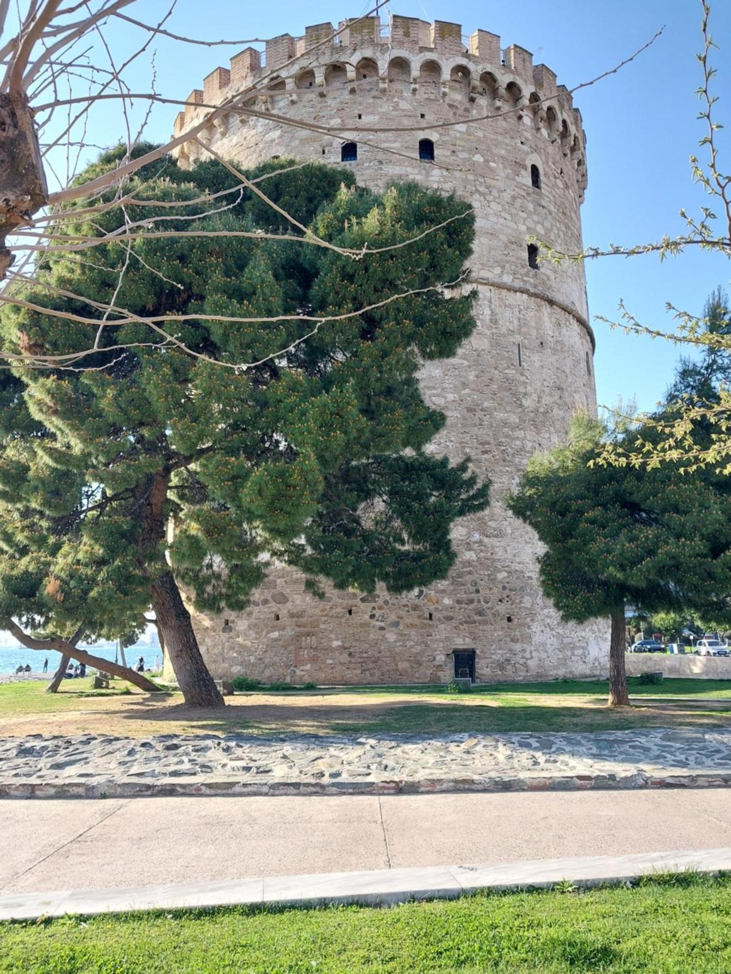 Căn hộ Anibo & Zero Point 75 Thessaloníki