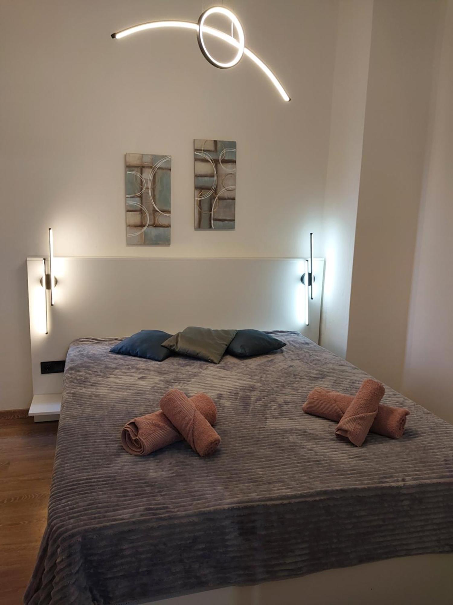 Anibo & Zero Point 75 Căn hộ Thessaloníki
