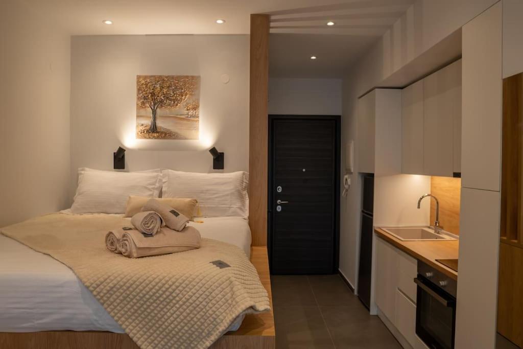 Apartment Thessalonian I - 2 Steps From White Tower