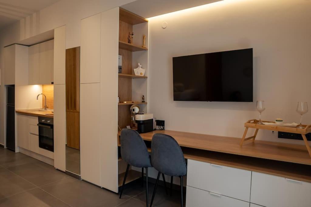 Apartment Thessalonian I - 2 Steps From White Tower Thessaloniki