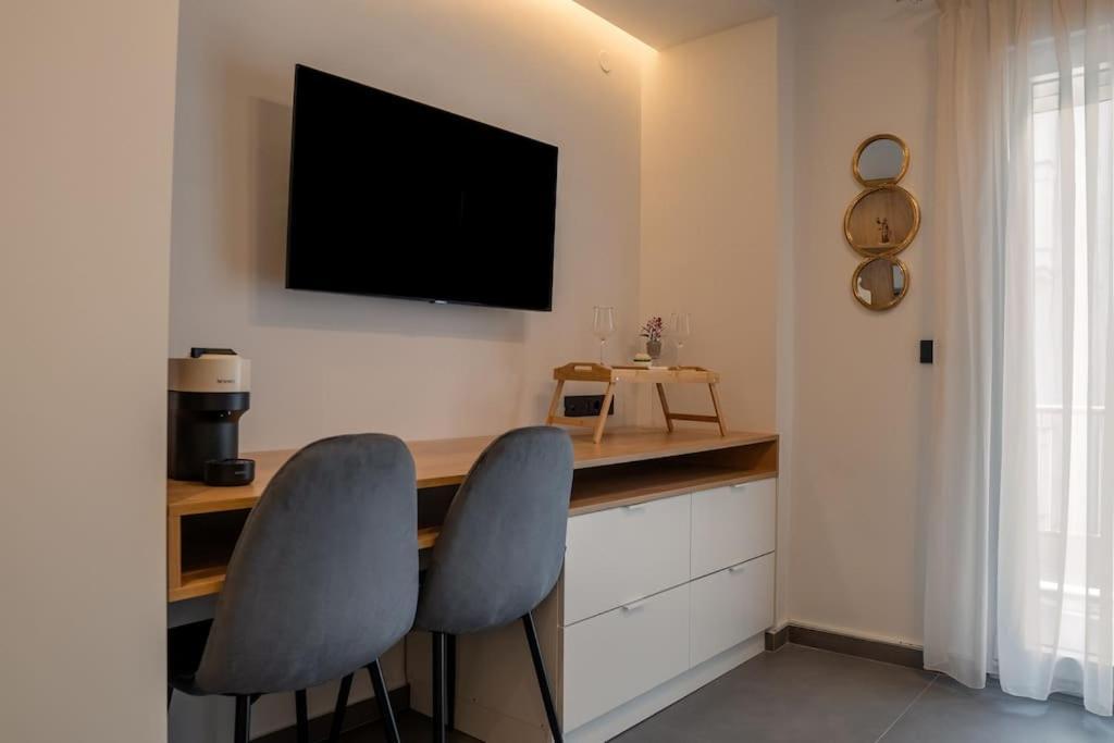 Apartment Thessalonian I - 2 Steps From White Tower Thessaloniki
