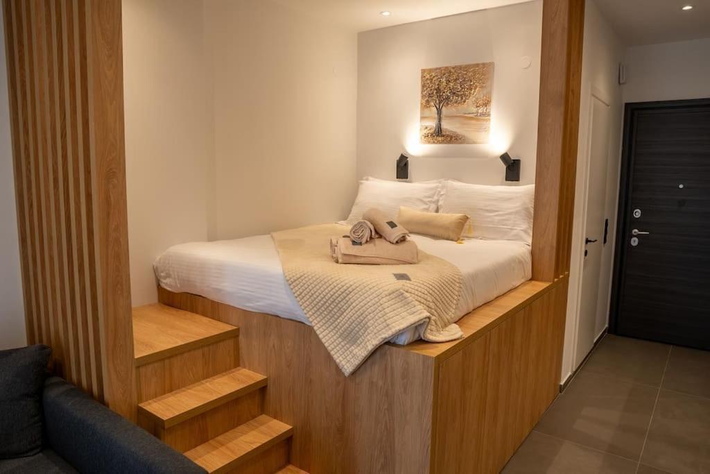 Thessalonian I - 2 Steps From White Tower Apartment Thessaloniki