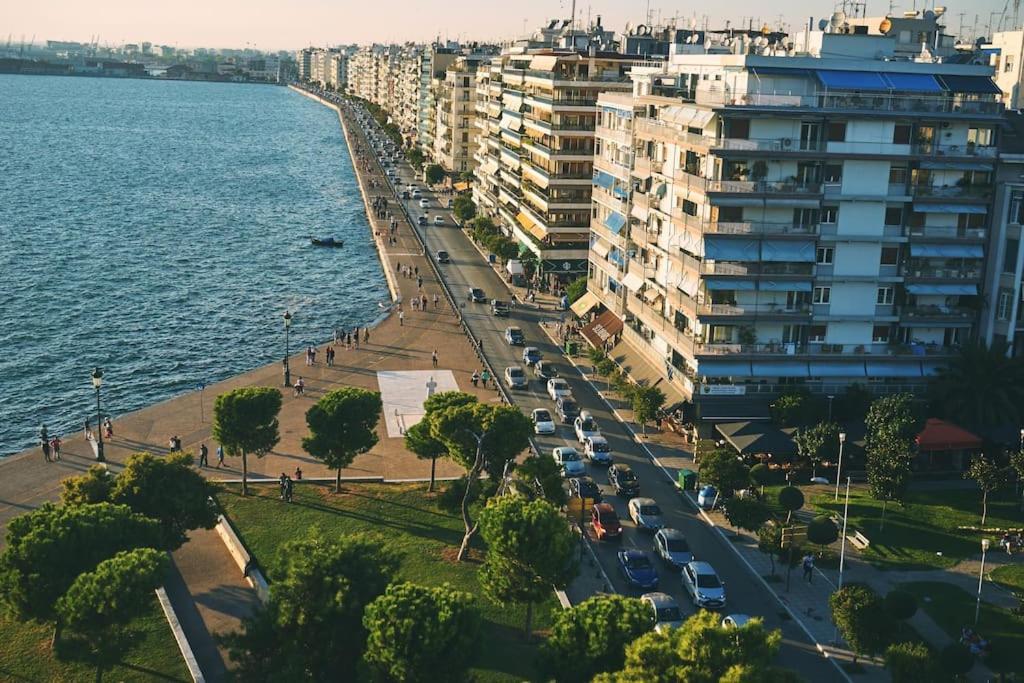 Thessalonian I - 2 Steps From White Tower * Thessaloniki