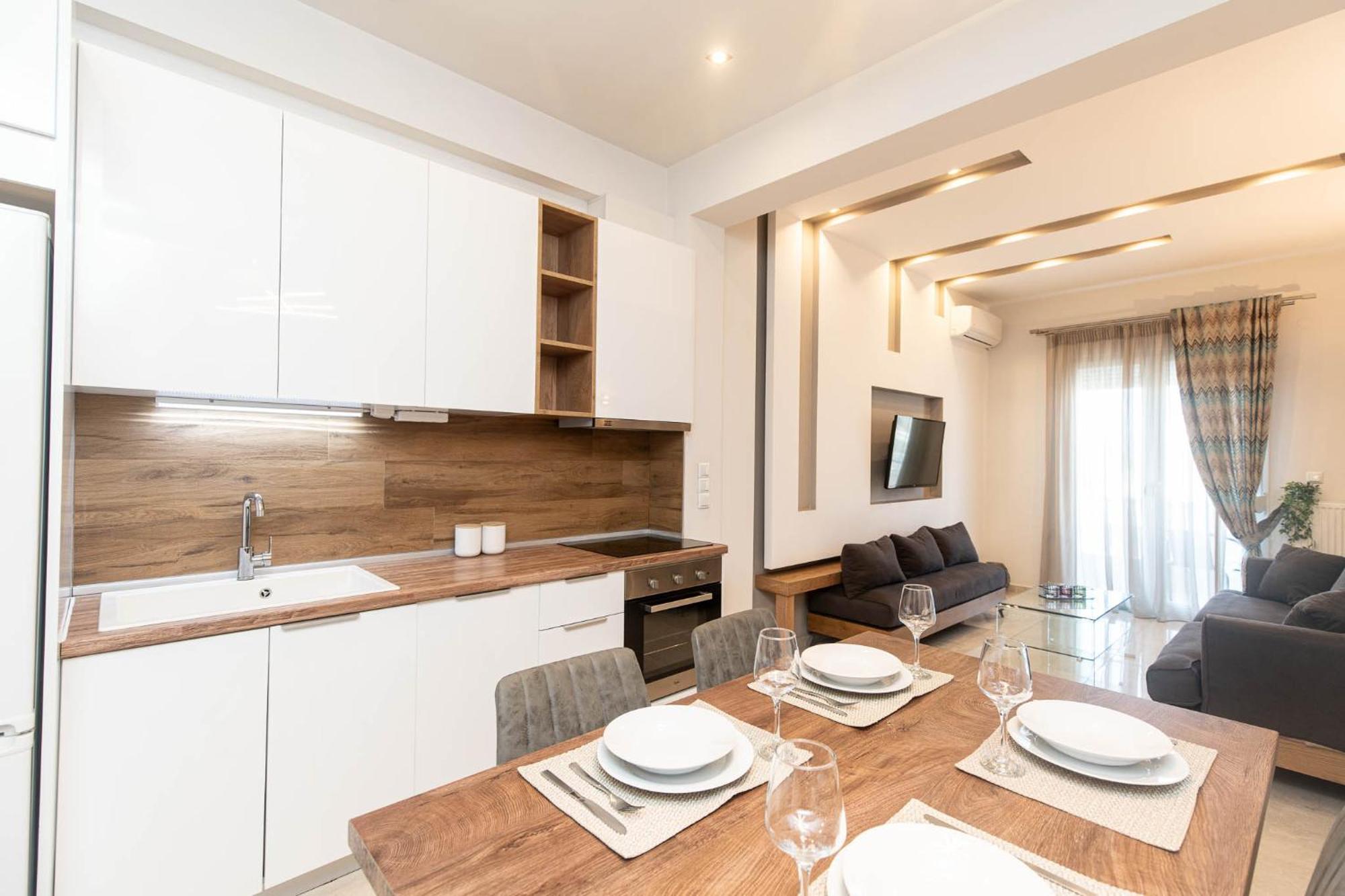 Tsimiski's Pearl Apartment *