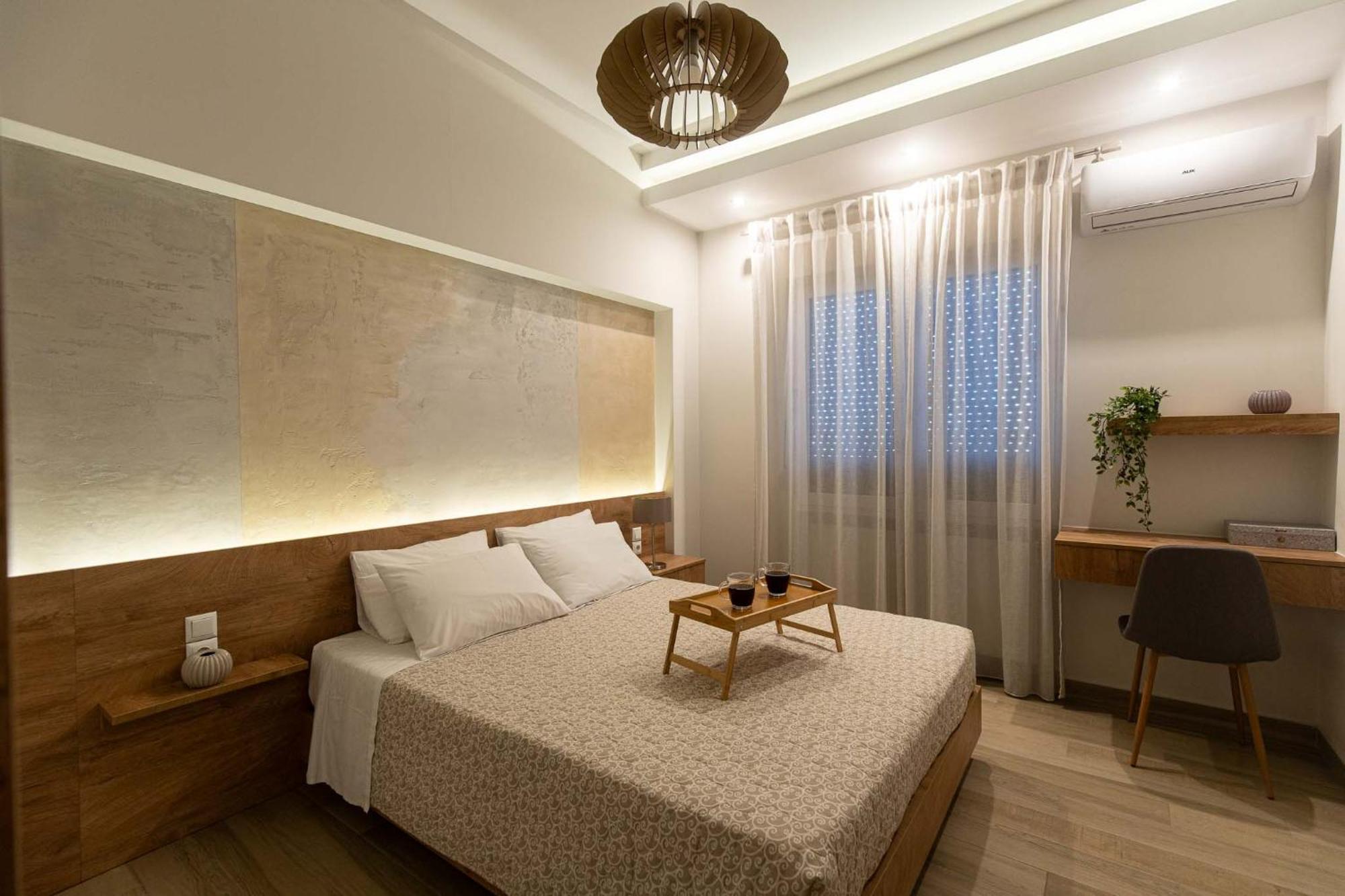 Tsimiski's Pearl Apartment