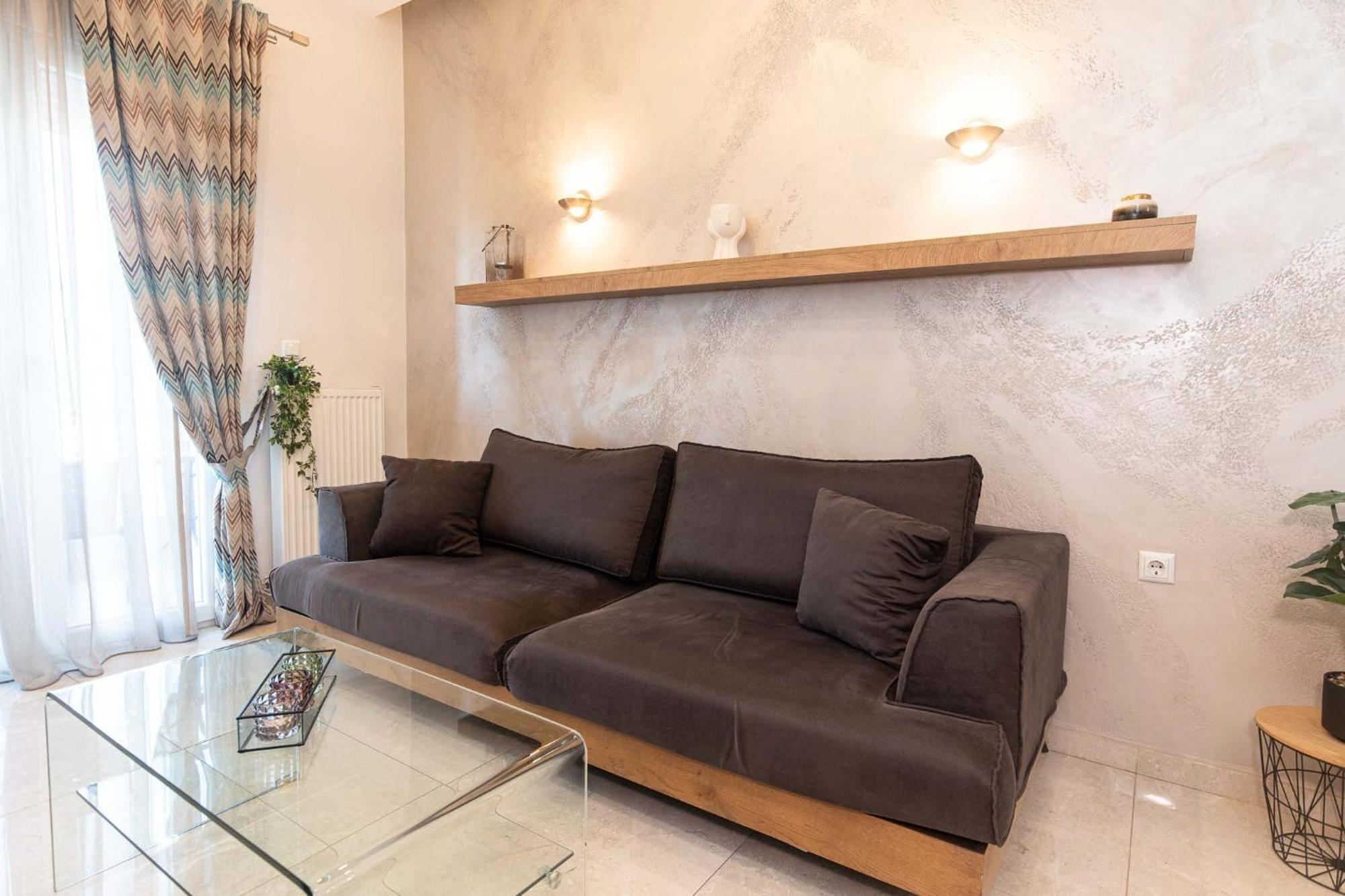 Tsimiski's Pearl Apartment