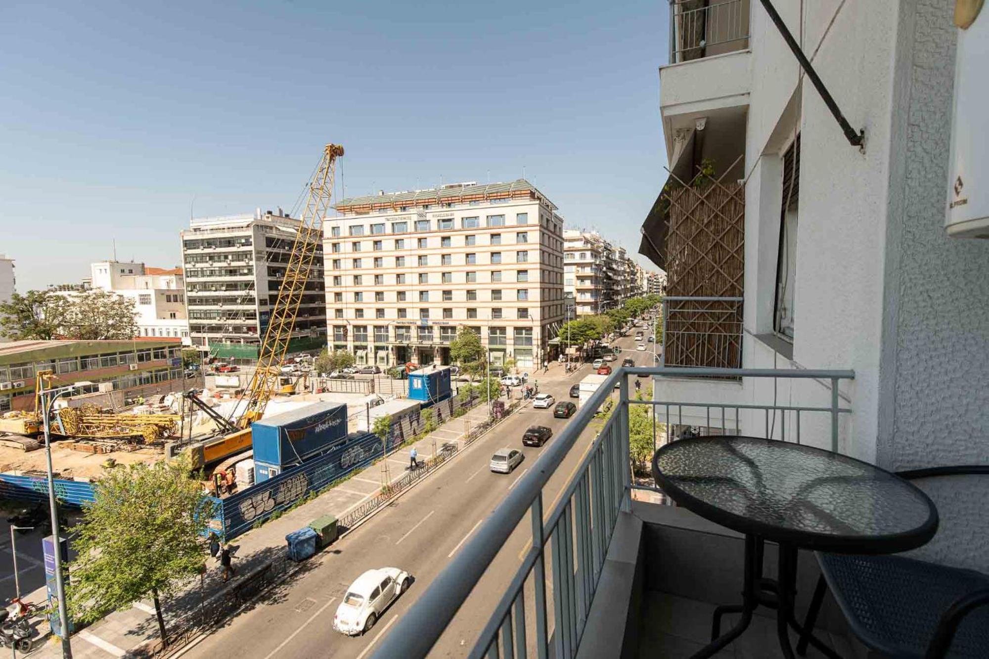 Apartment Tsimiski's Pearl Thessaloniki