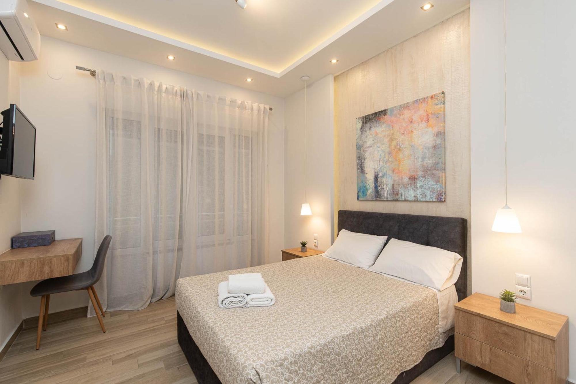 Tsimiski's Pearl Apartment *