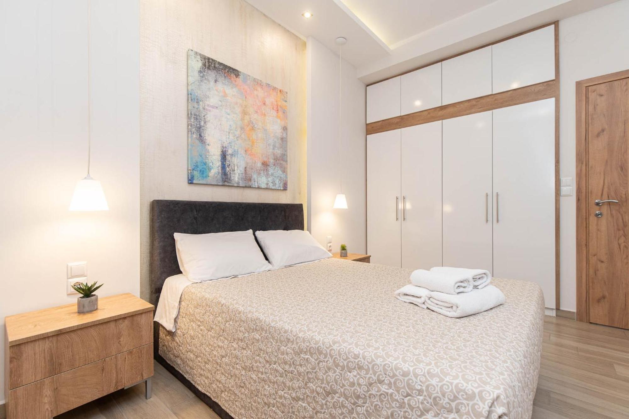 Tsimiski's Pearl Apartment *