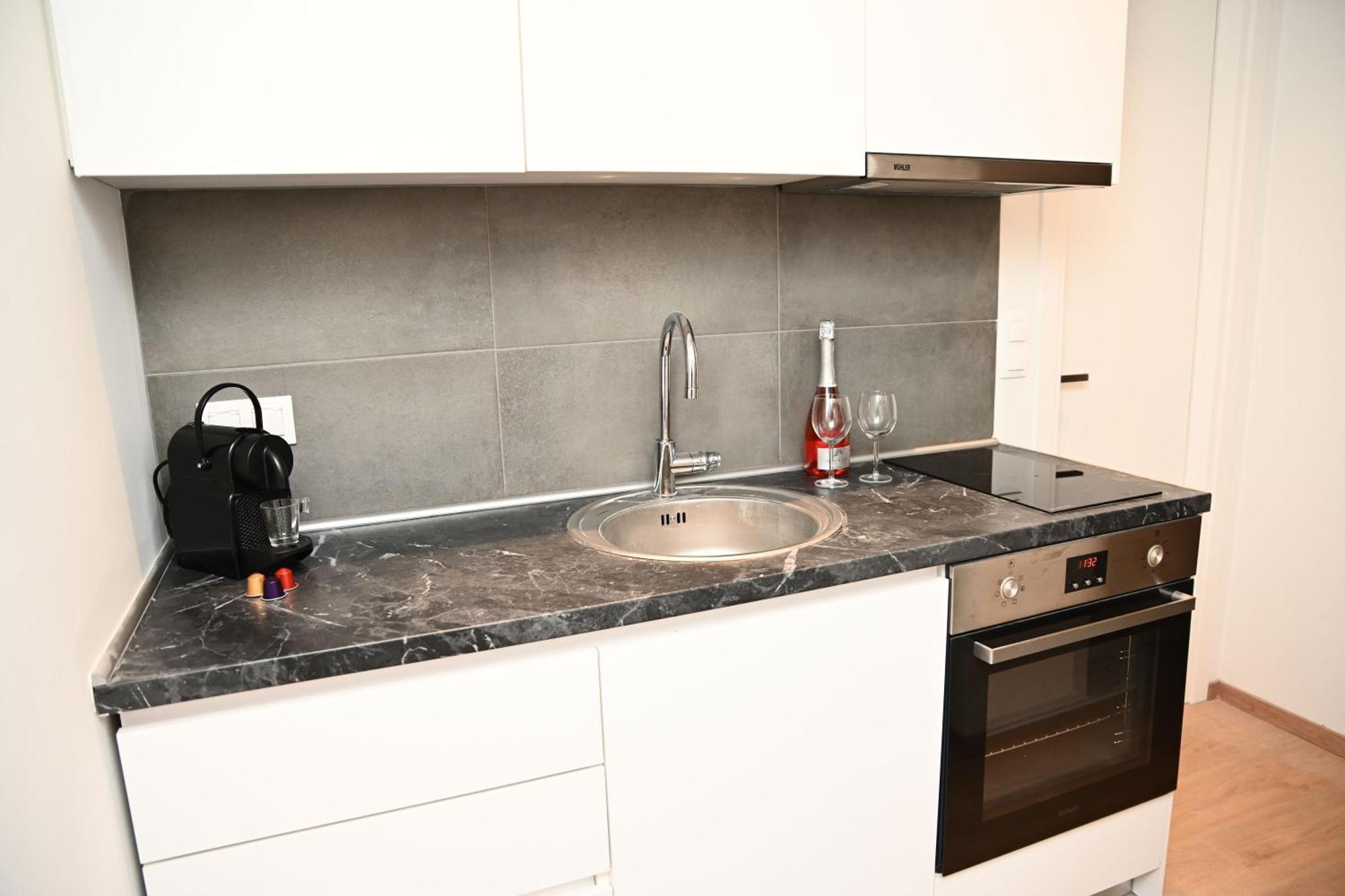 Zeus Executive Apartment Thessaloniki