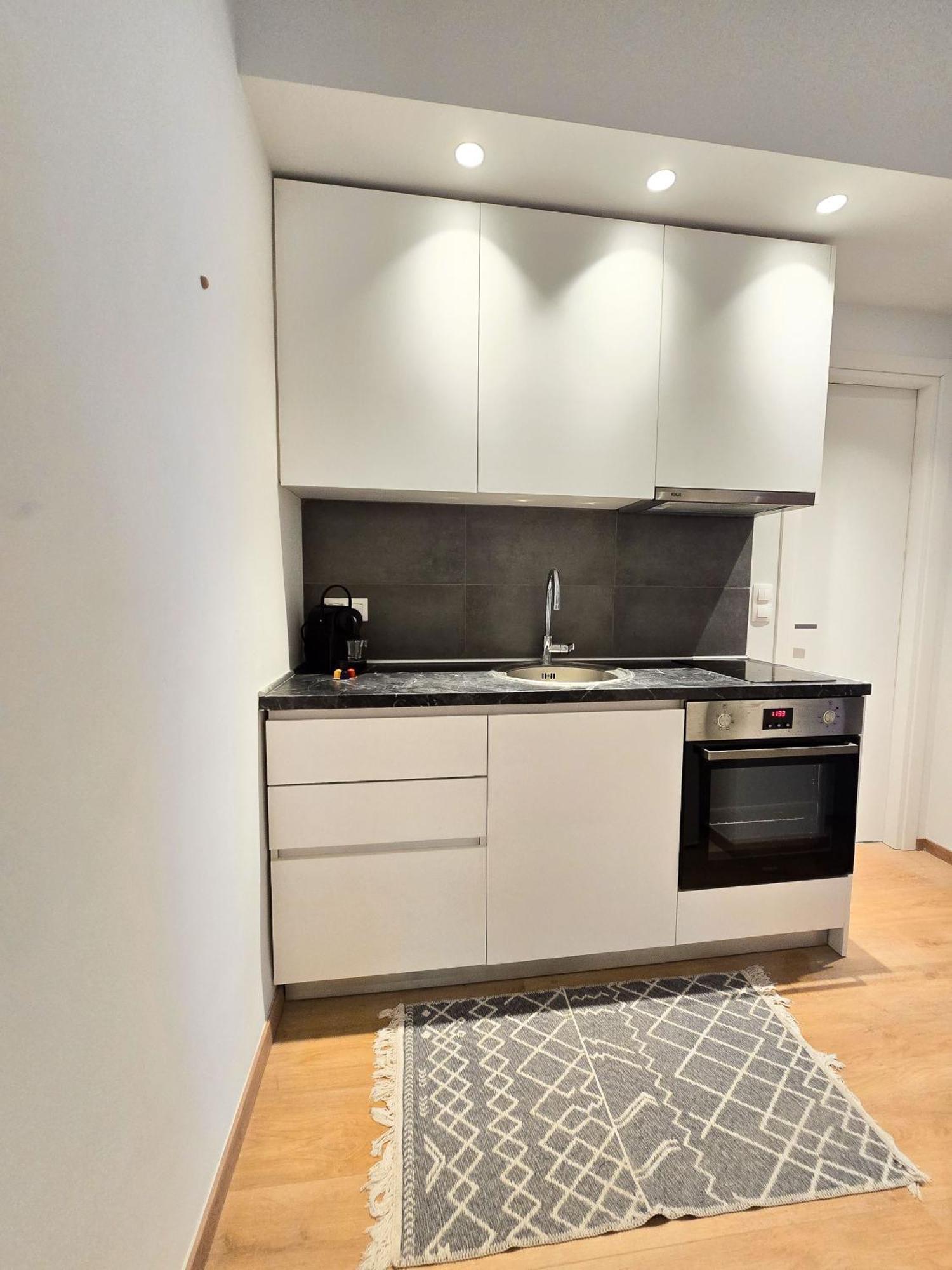 Zeus Executive Apartment Thessaloniki