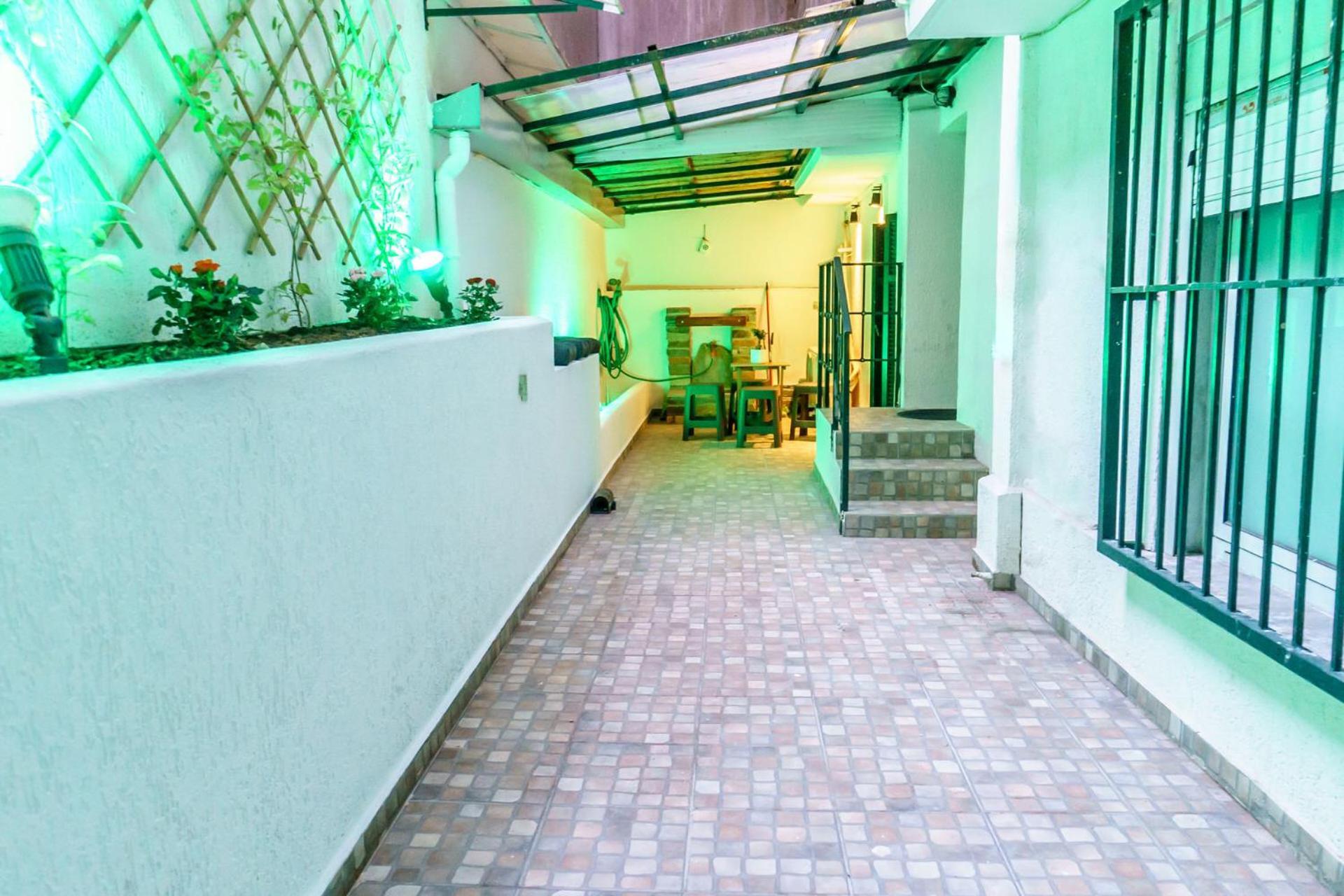 Happiness With Terrace. Apartment *