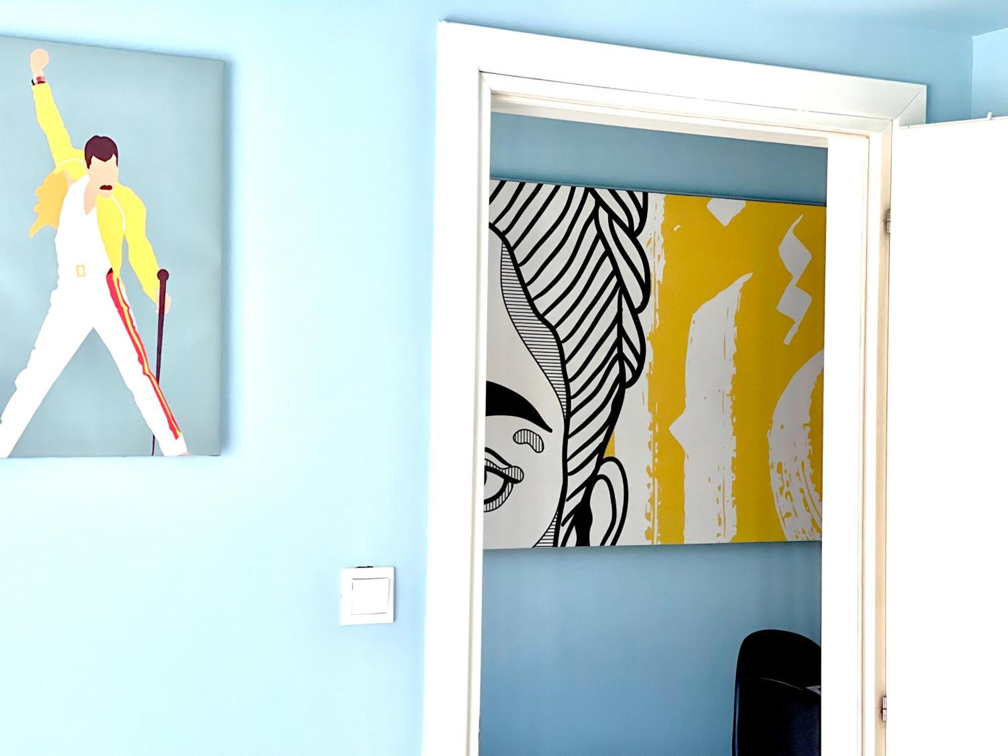 Apartment The Muse Flat In Just A Few Steps Away From Museums And Helexpo Thessaloniki