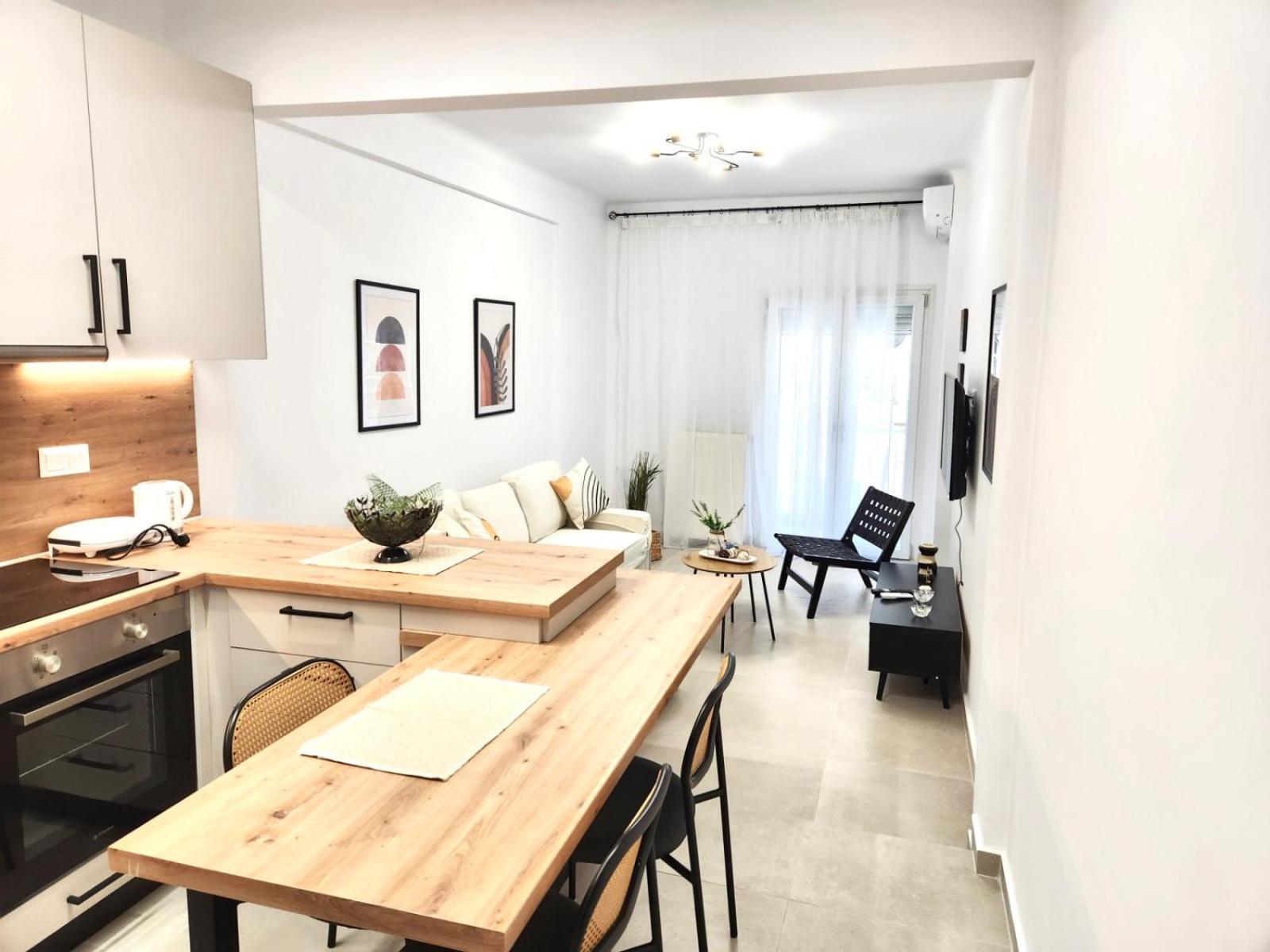 Apartment Oditee Spartis Str
