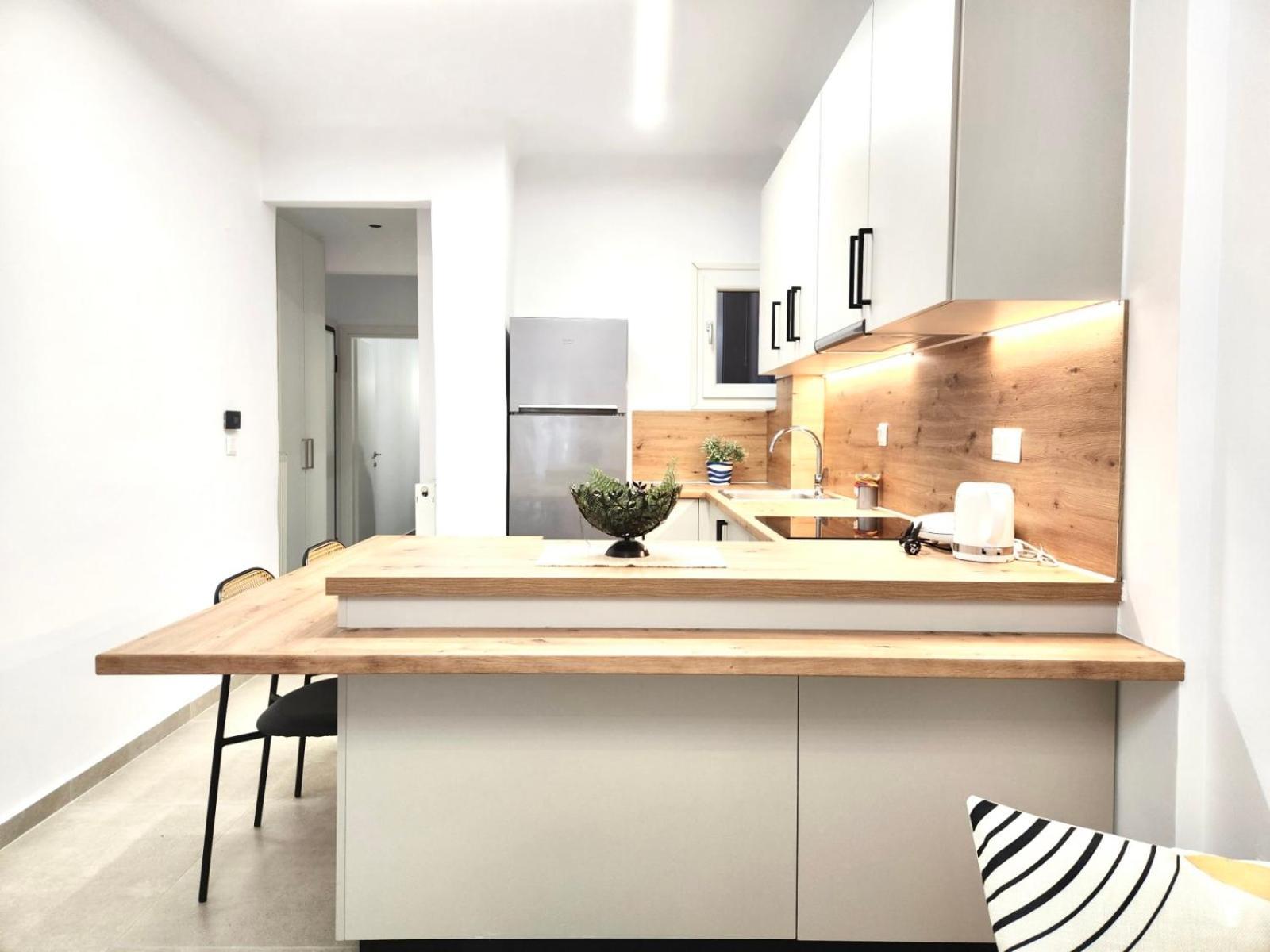 Apartment Oditee Spartis Str Thessaloniki