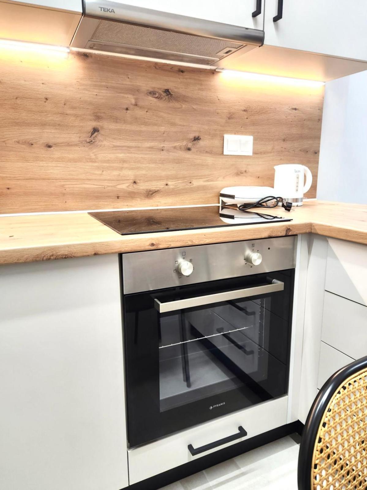 Oditee Spartis Str Apartment *