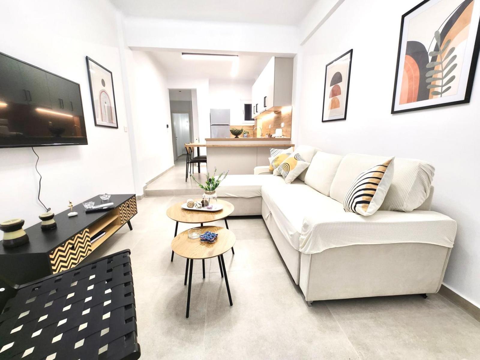 Apartment Oditee Spartis Str *
